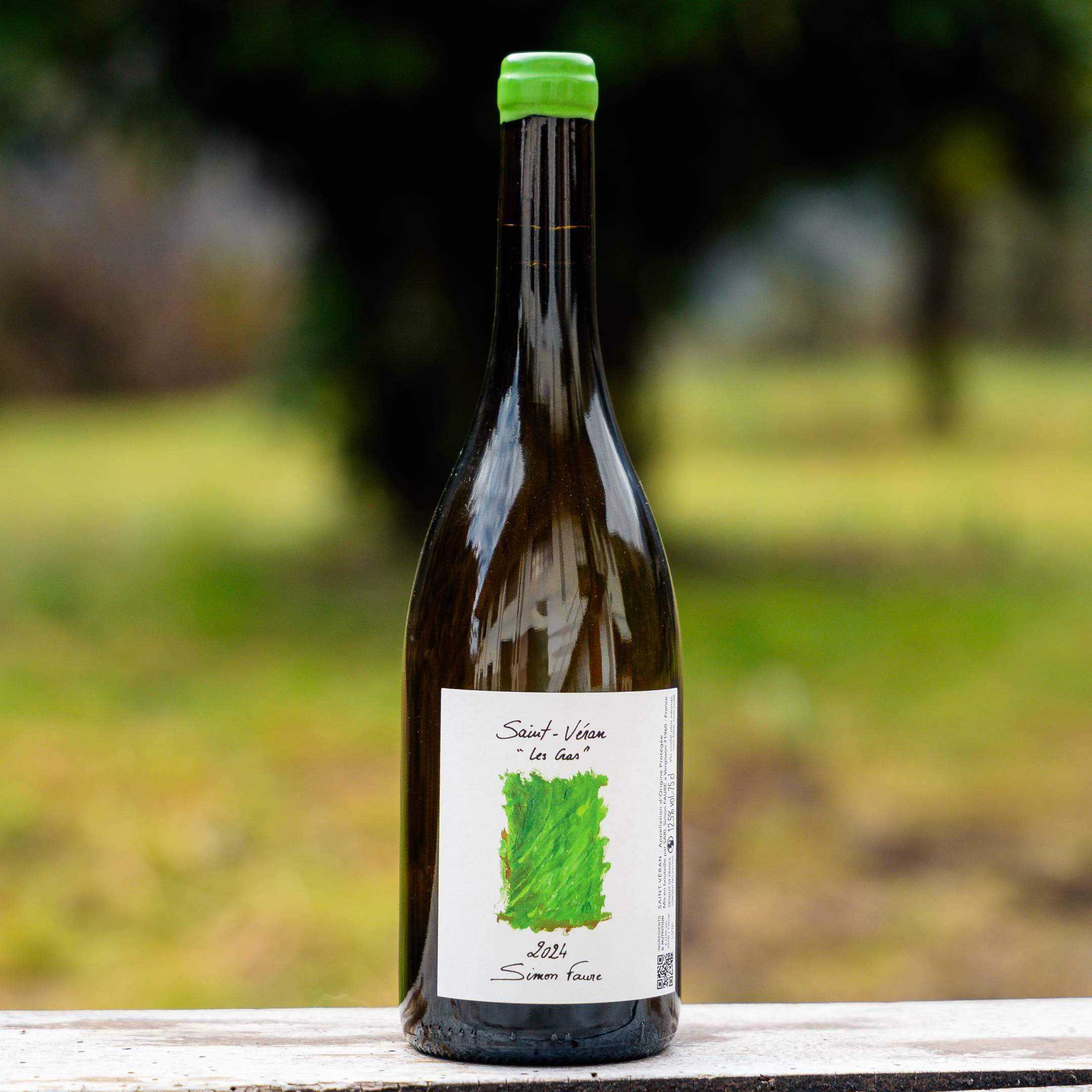 Simon Faure Saint Veran Les Cras