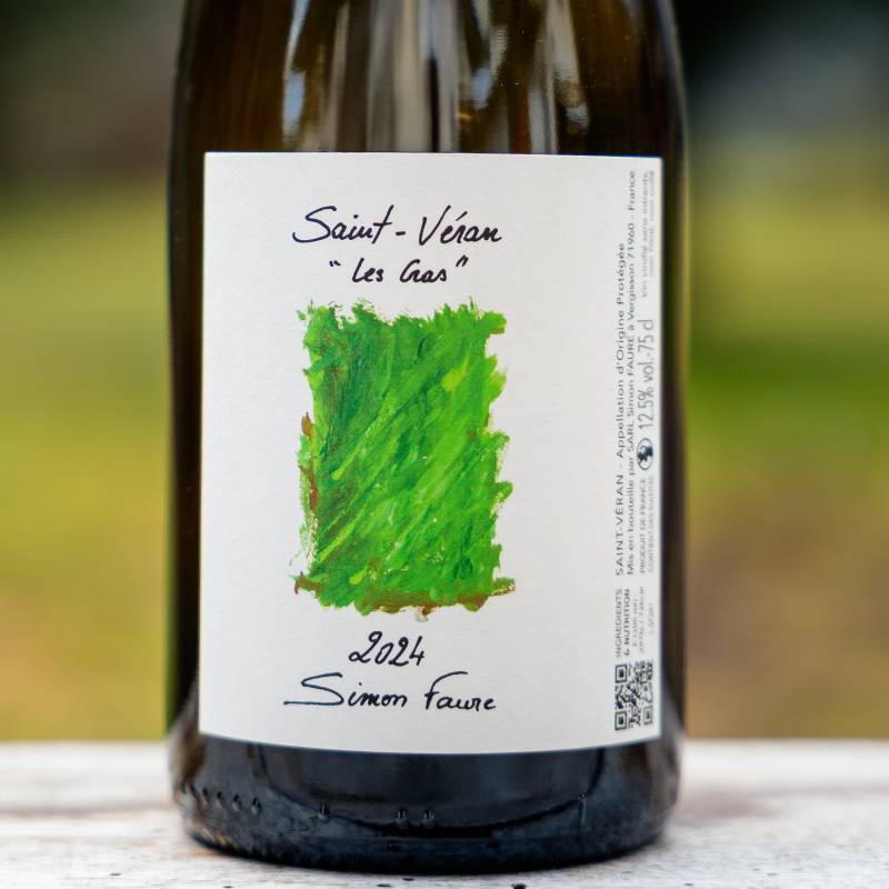 Saint Veran Les Cras