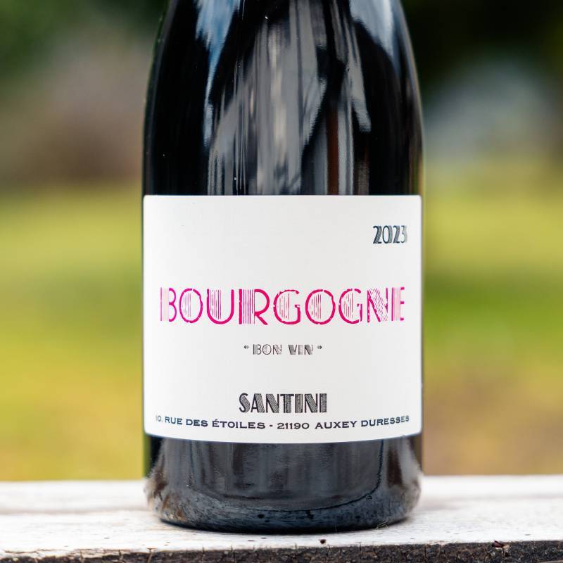 Bourgogne Rouge Bon Vin 2023