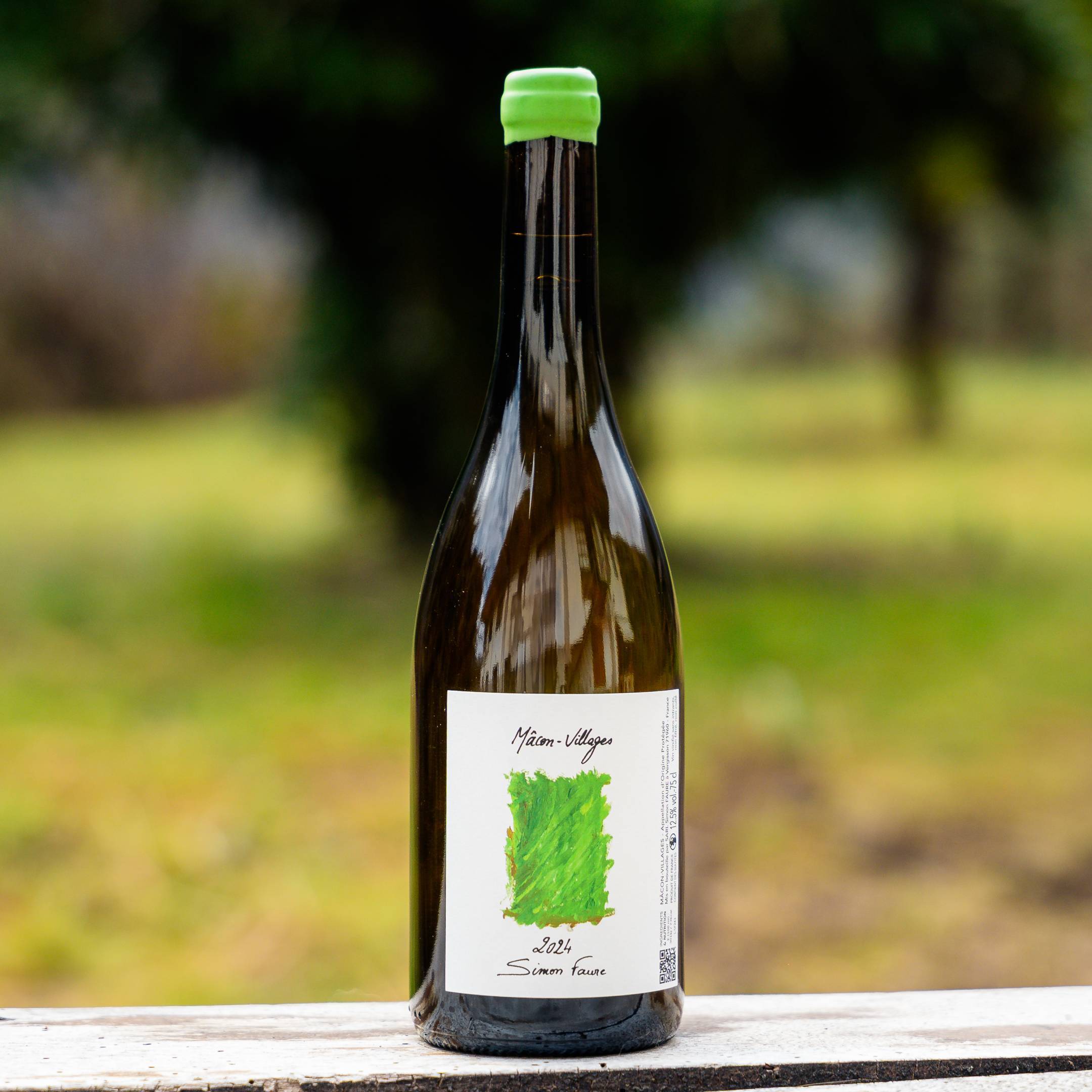 Simon Faure Macon - Villages