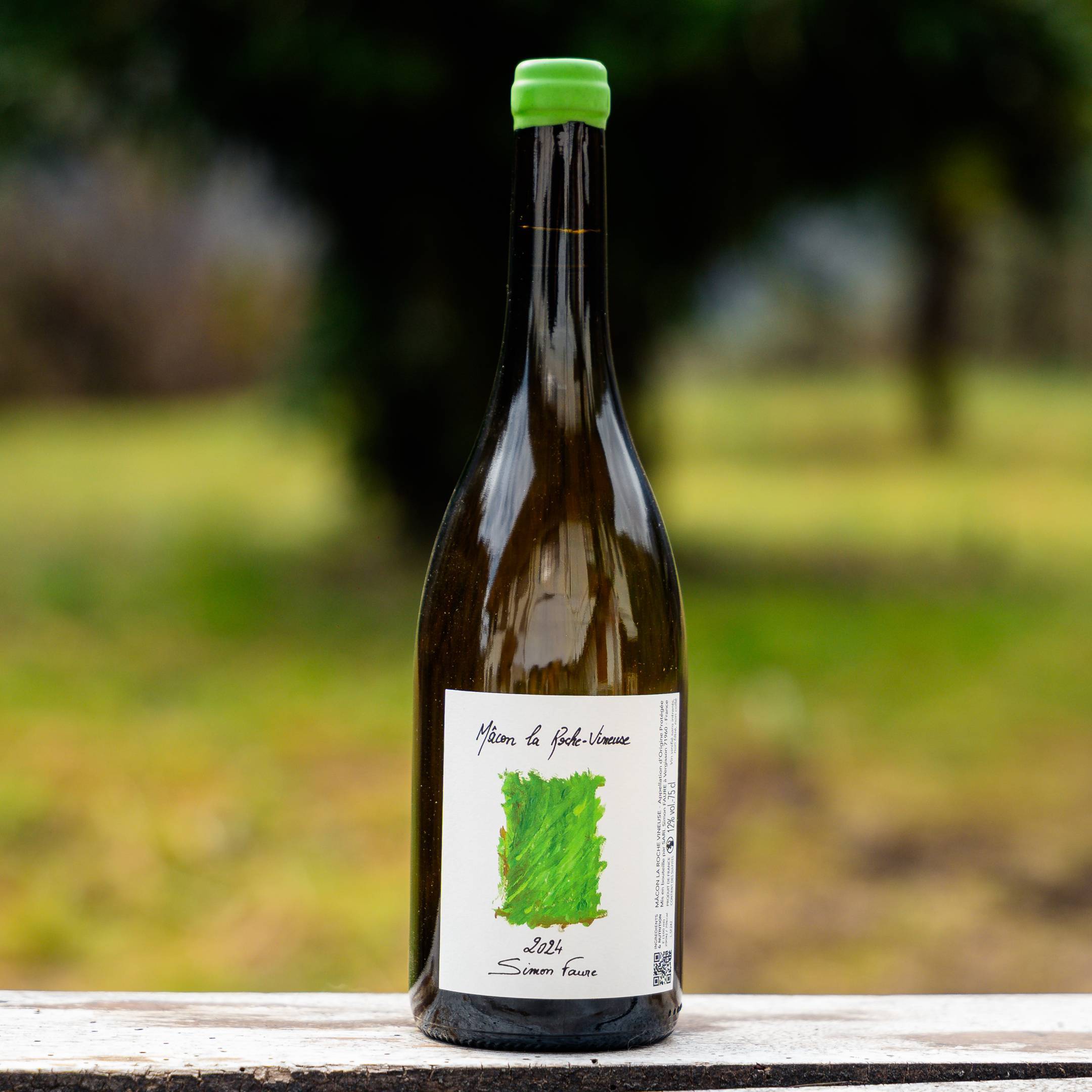 Simon Faure Macon La Roche Vineuse