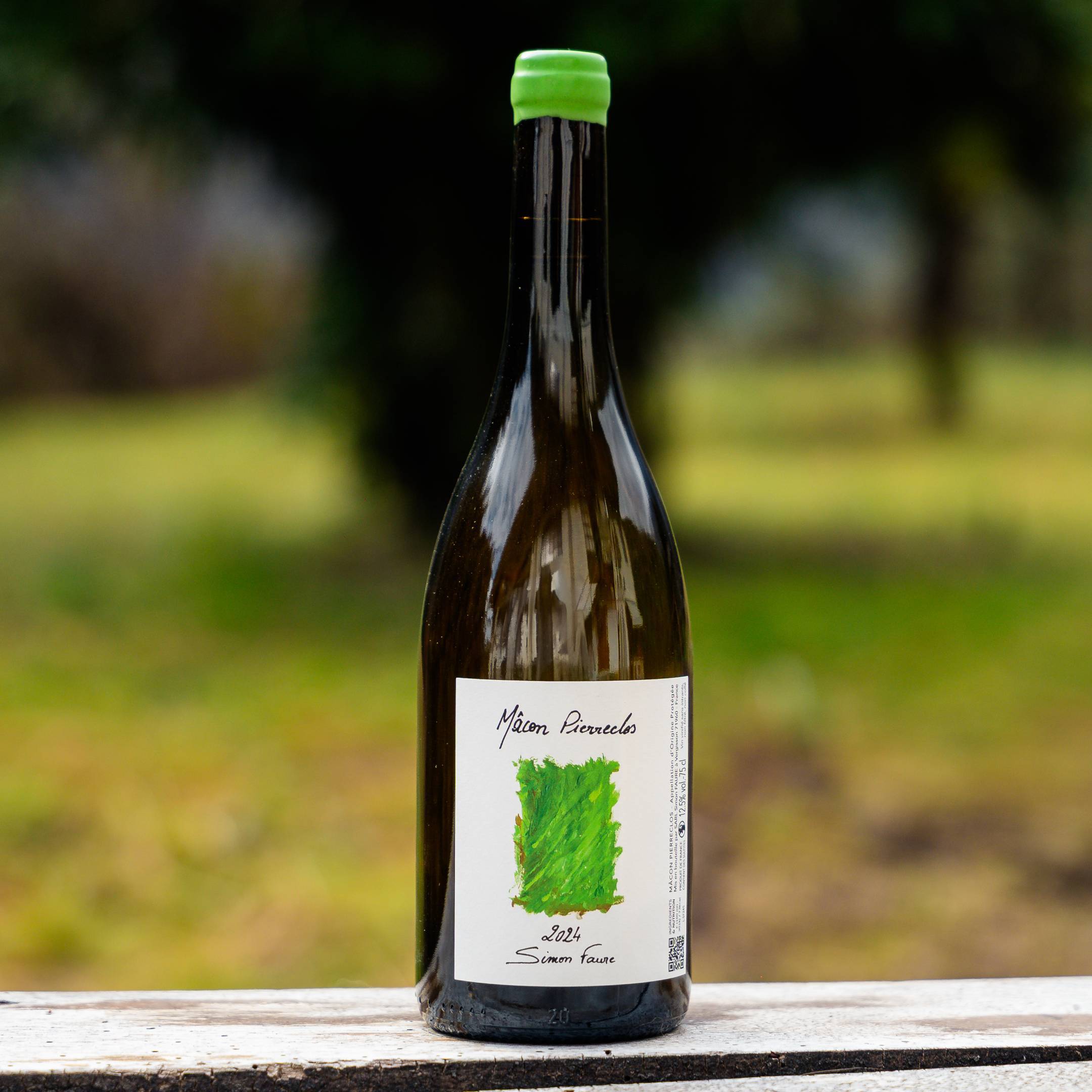 Simon Faure Macon Pierreclos
