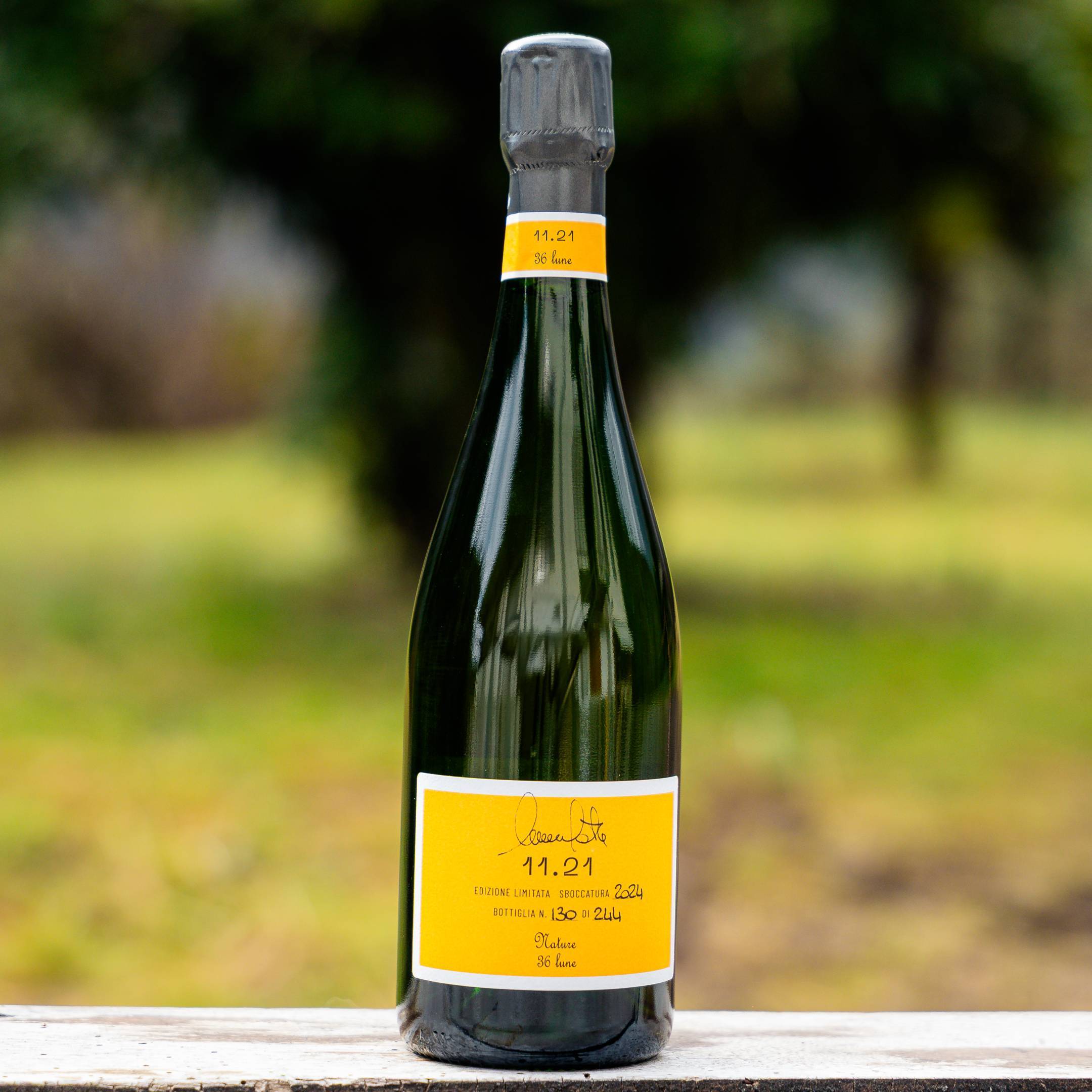 Nicola Gatta 11.21 Perpetuelle Chardonnay