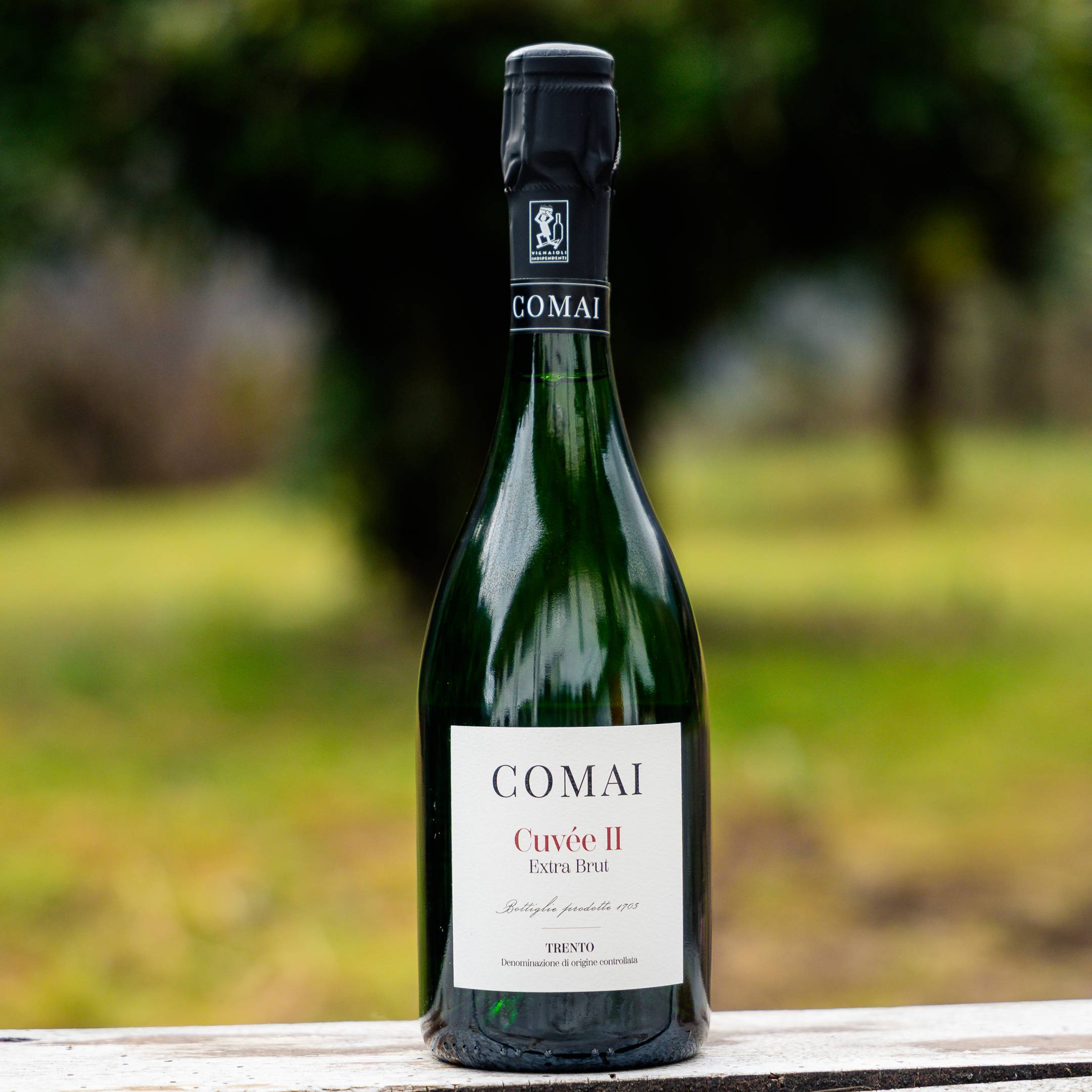 Comai Cuvée II Extra Brut