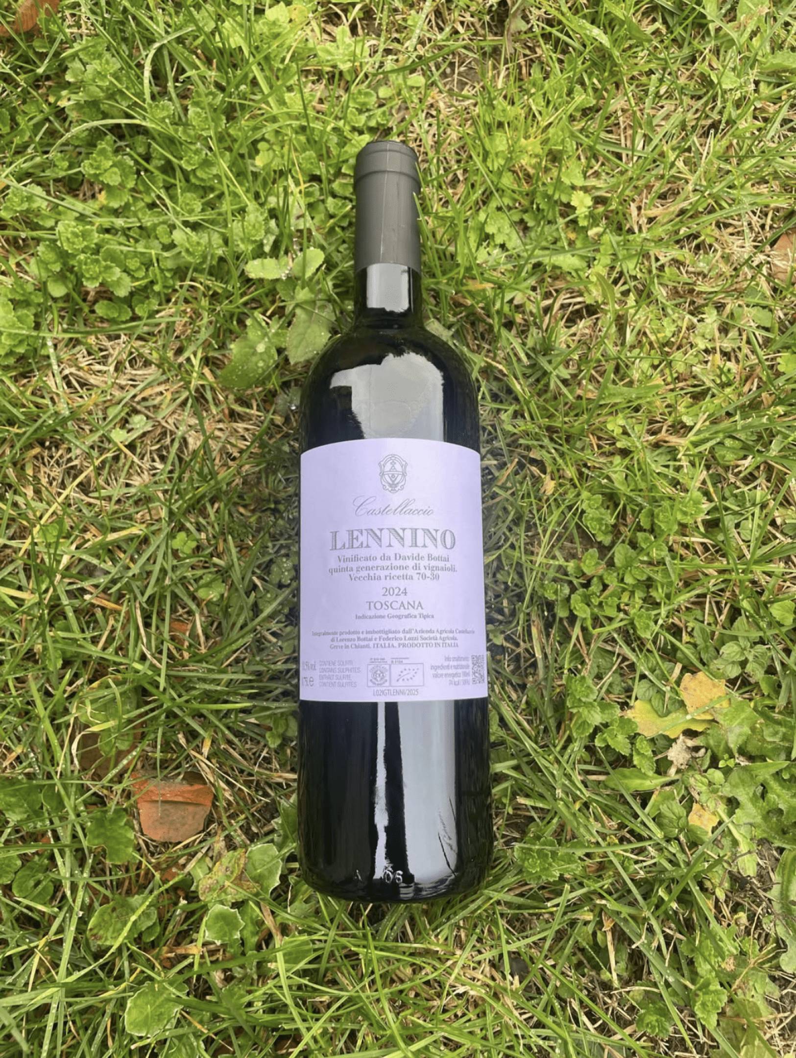 Castellaccio: Novità distribuzione wild vigneron