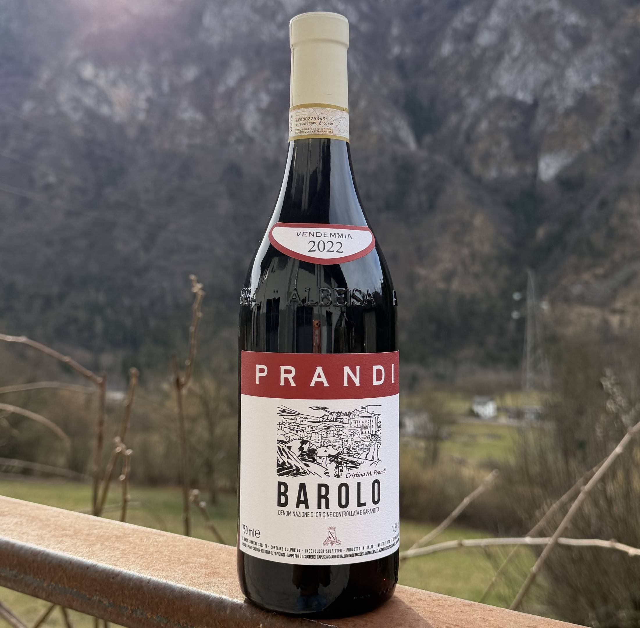 Cristina Prandi Barolo