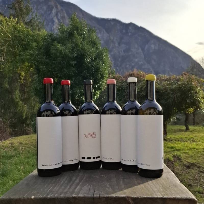 Box Degustazione Drik Wines Not Labels