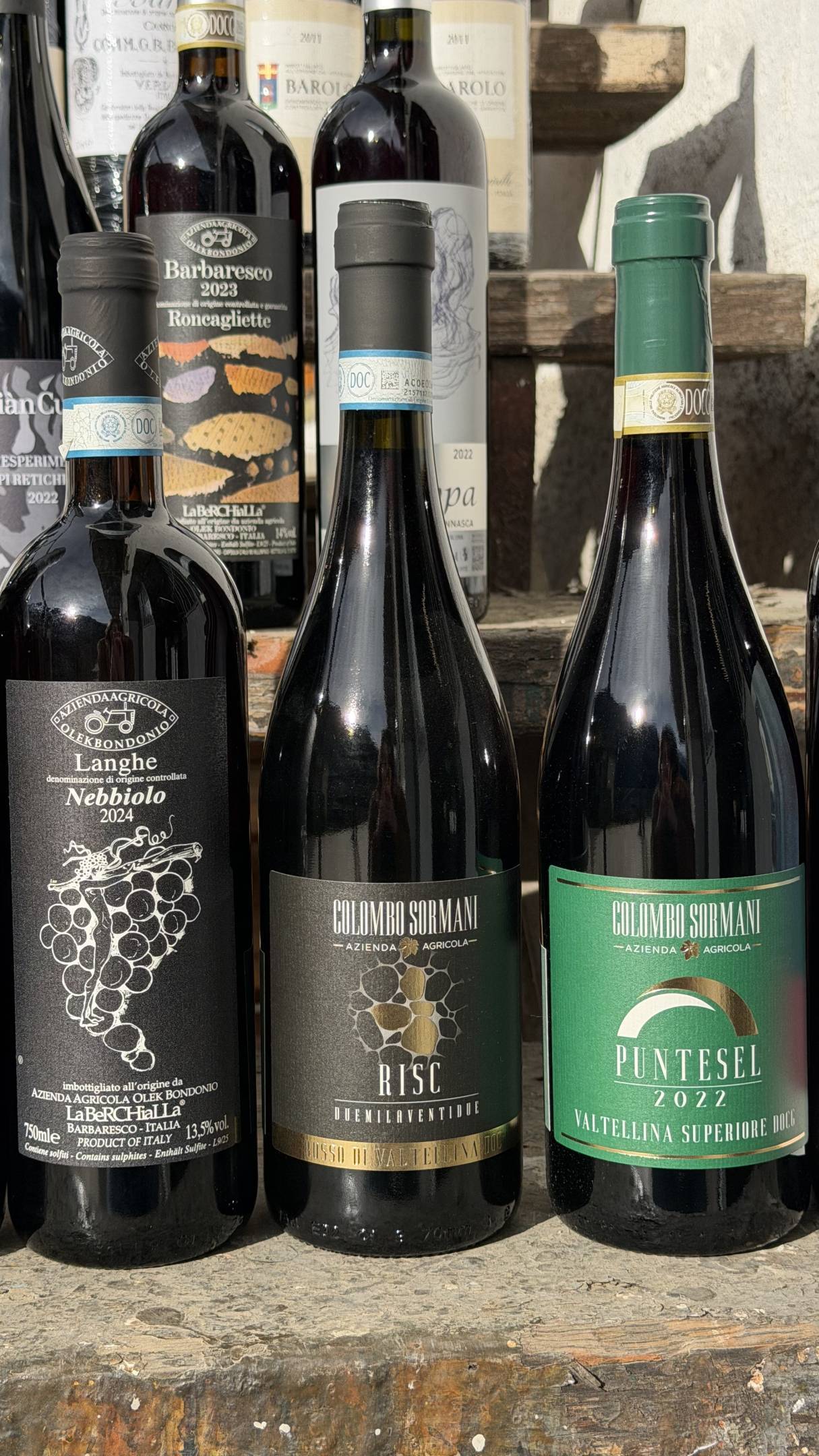 Nebbiolo: Il filo Invisibile tra le rocce della Valtellina e le nebbie di Langa