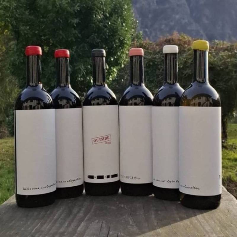 Box Degustazione Drik Wines Not Labels