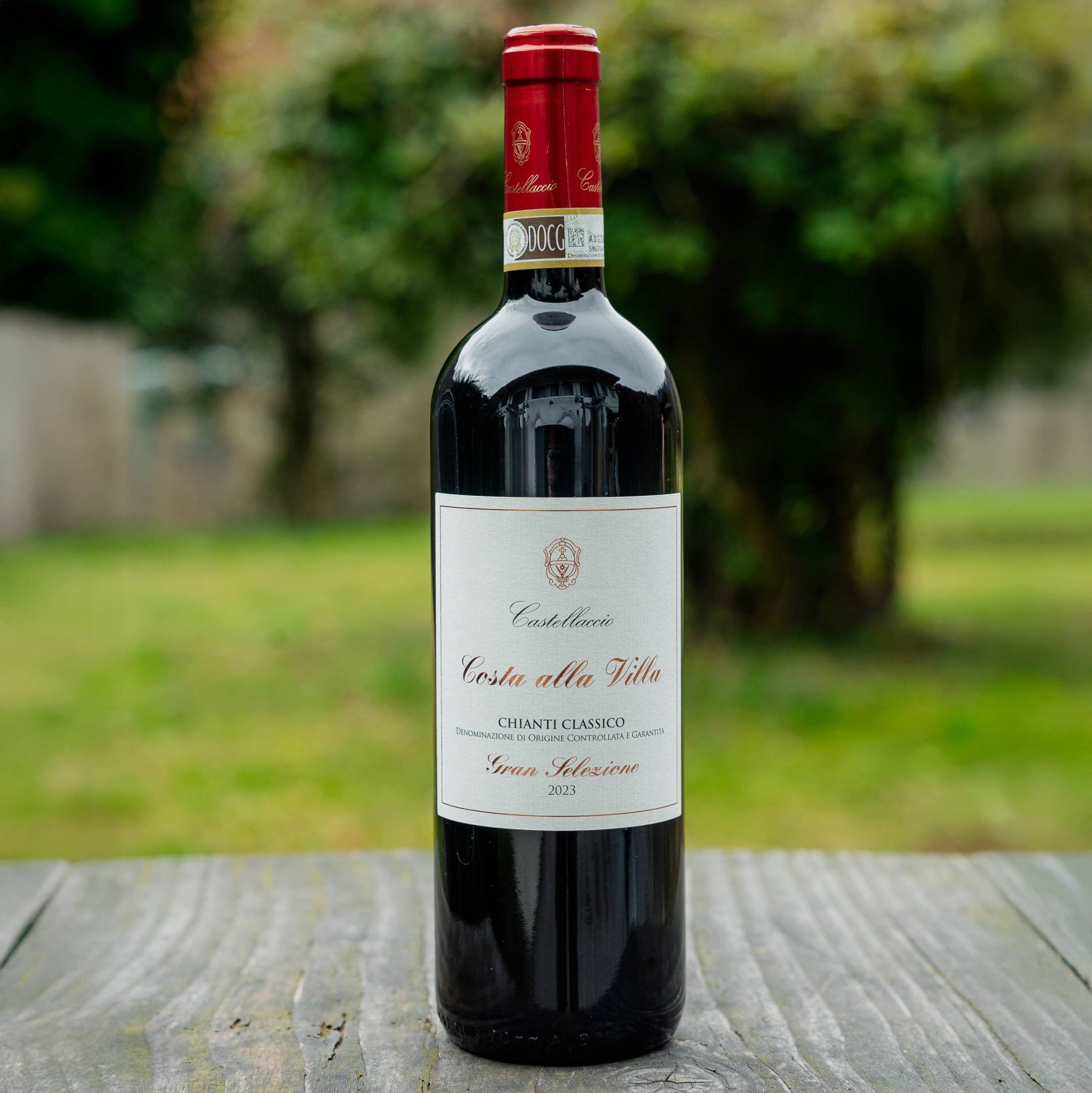 Castellaccio Il Castellaccio Chianti Classico Gran Selezione DOCG Costa alla Villa