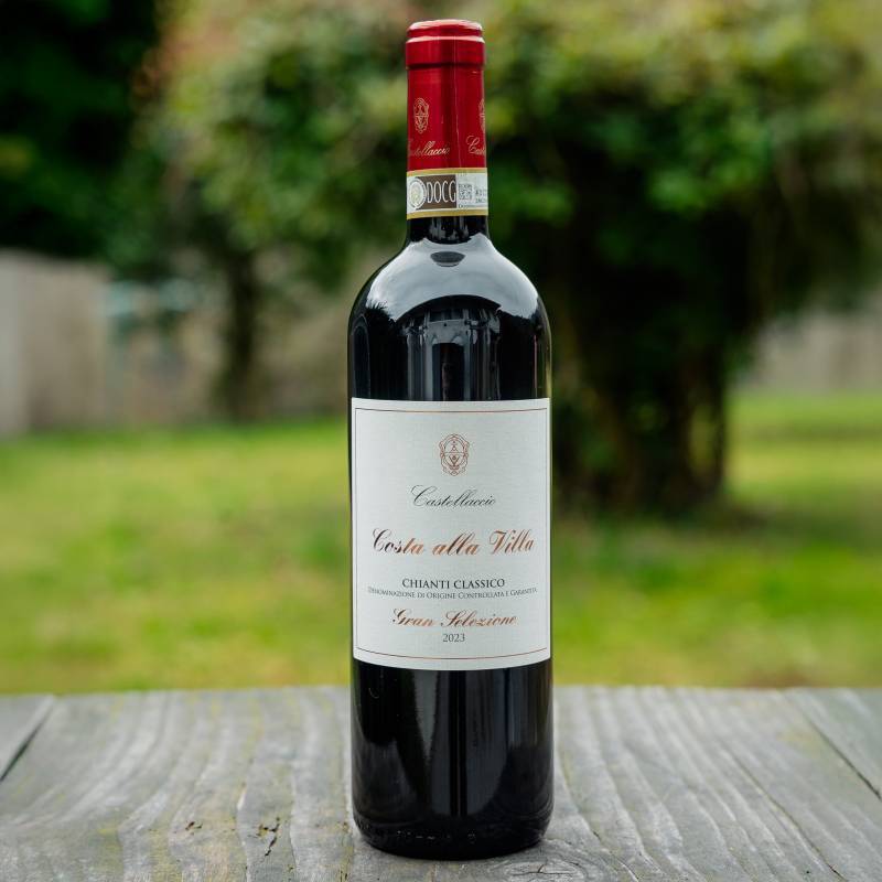 Il Castellaccio Chianti Classico Gran Selezione DOCG Costa alla Villa