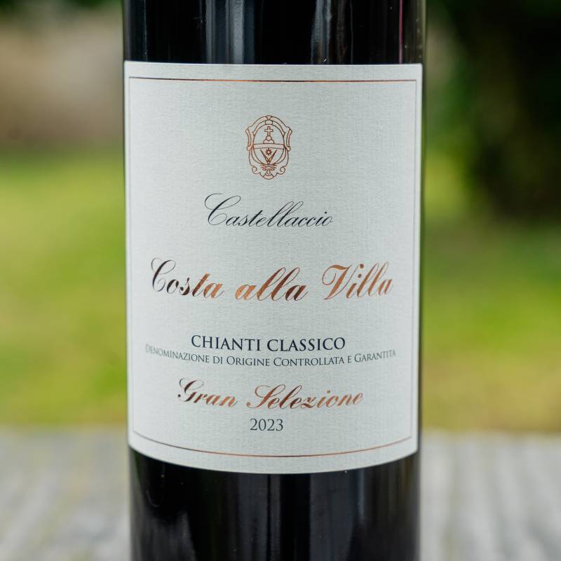 Il Castellaccio Chianti Classico Gran Selezione DOCG Costa alla Villa