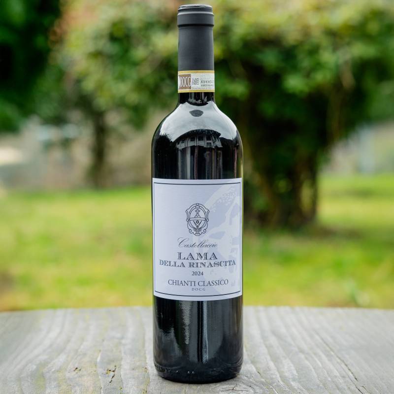 Il Castellaccio Chianti Classico DOCG Lama della Rinascita
