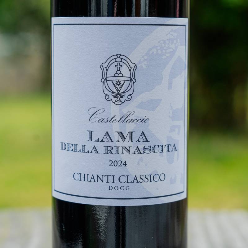Il Castellaccio Chianti Classico DOCG Lama della Rinascita
