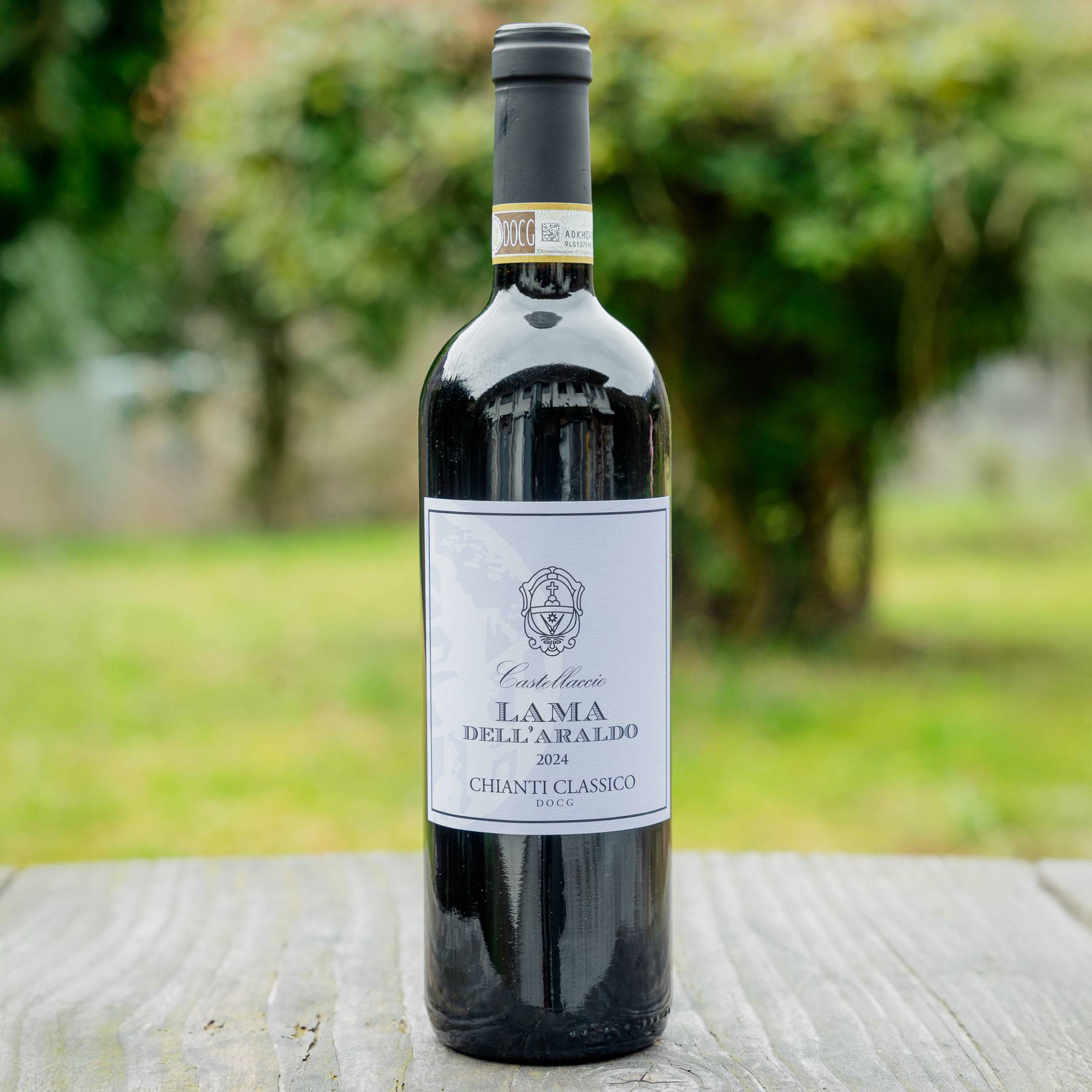 Castellaccio Il Castellaccio Chianti Classico DOCG Lama dell'Araldo