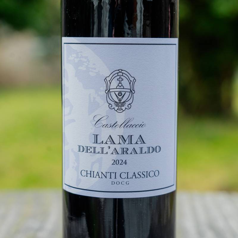 Il Castellaccio Chianti Classico DOCG Lama dell'Araldo