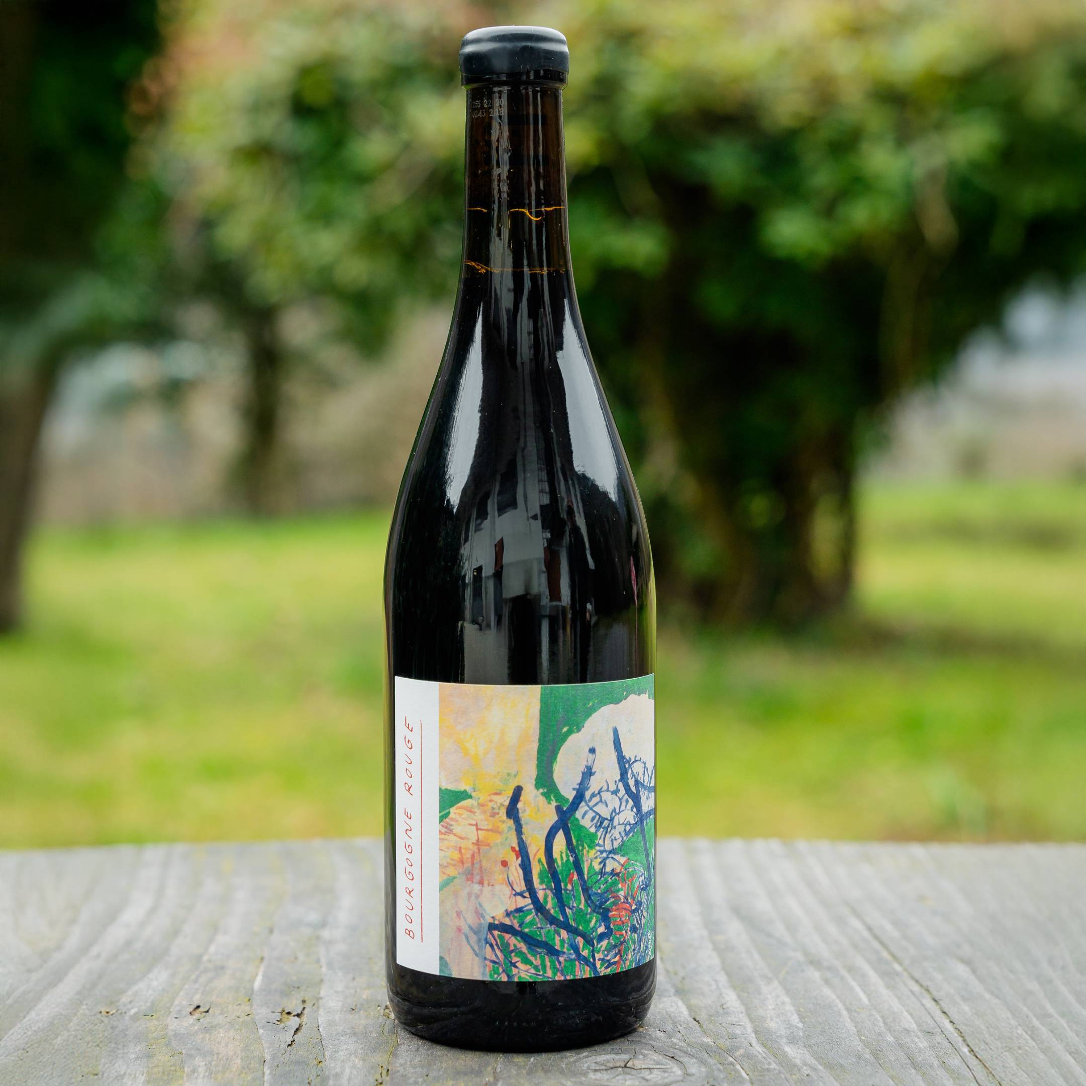 La Mutine Bourgogne Rouge