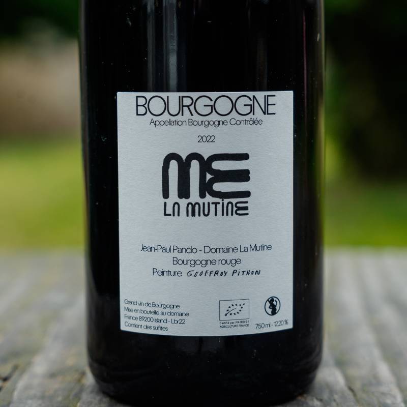 Bourgogne Rouge
