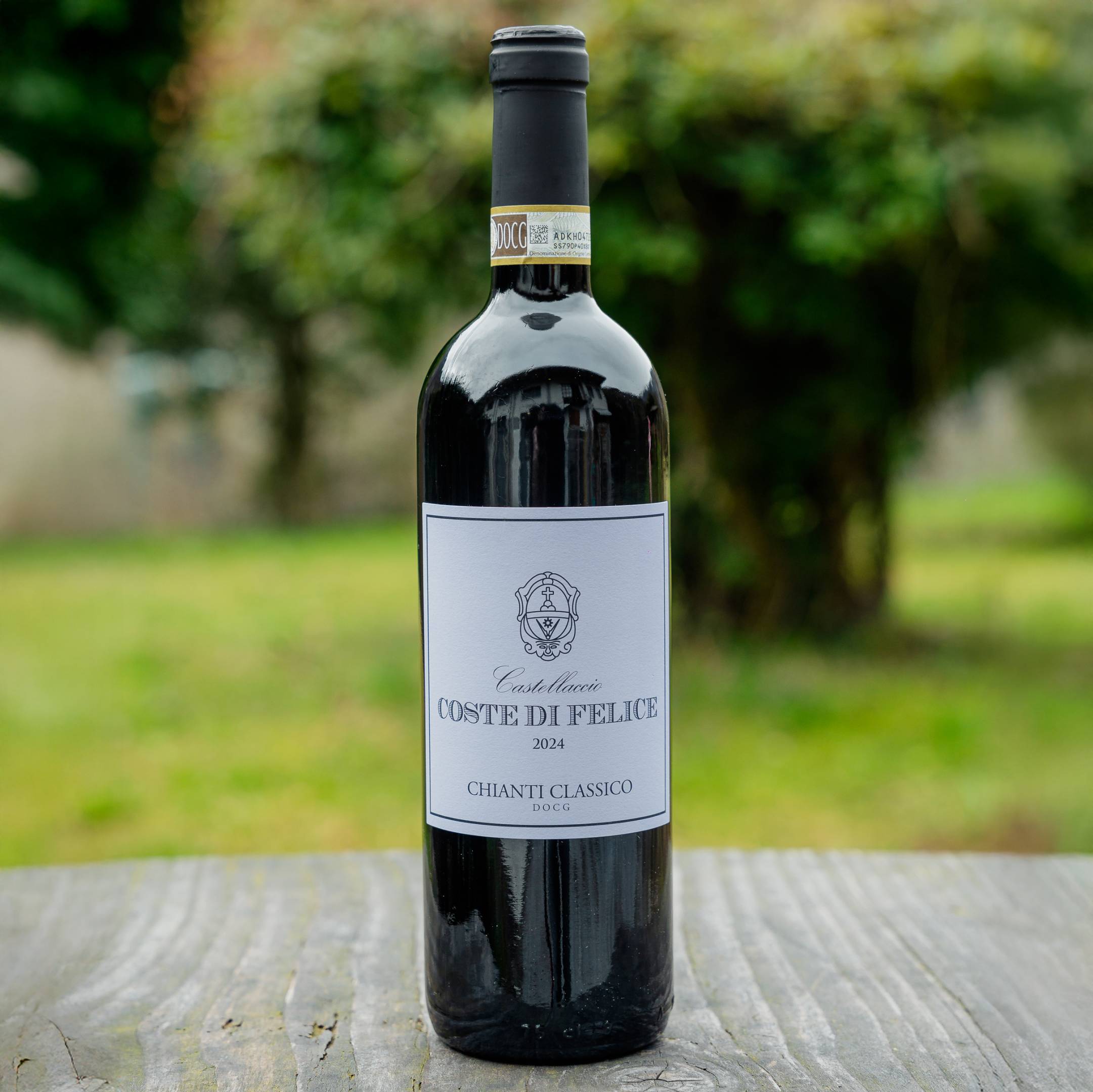 Castellaccio Chianti Classico Coste di Felice