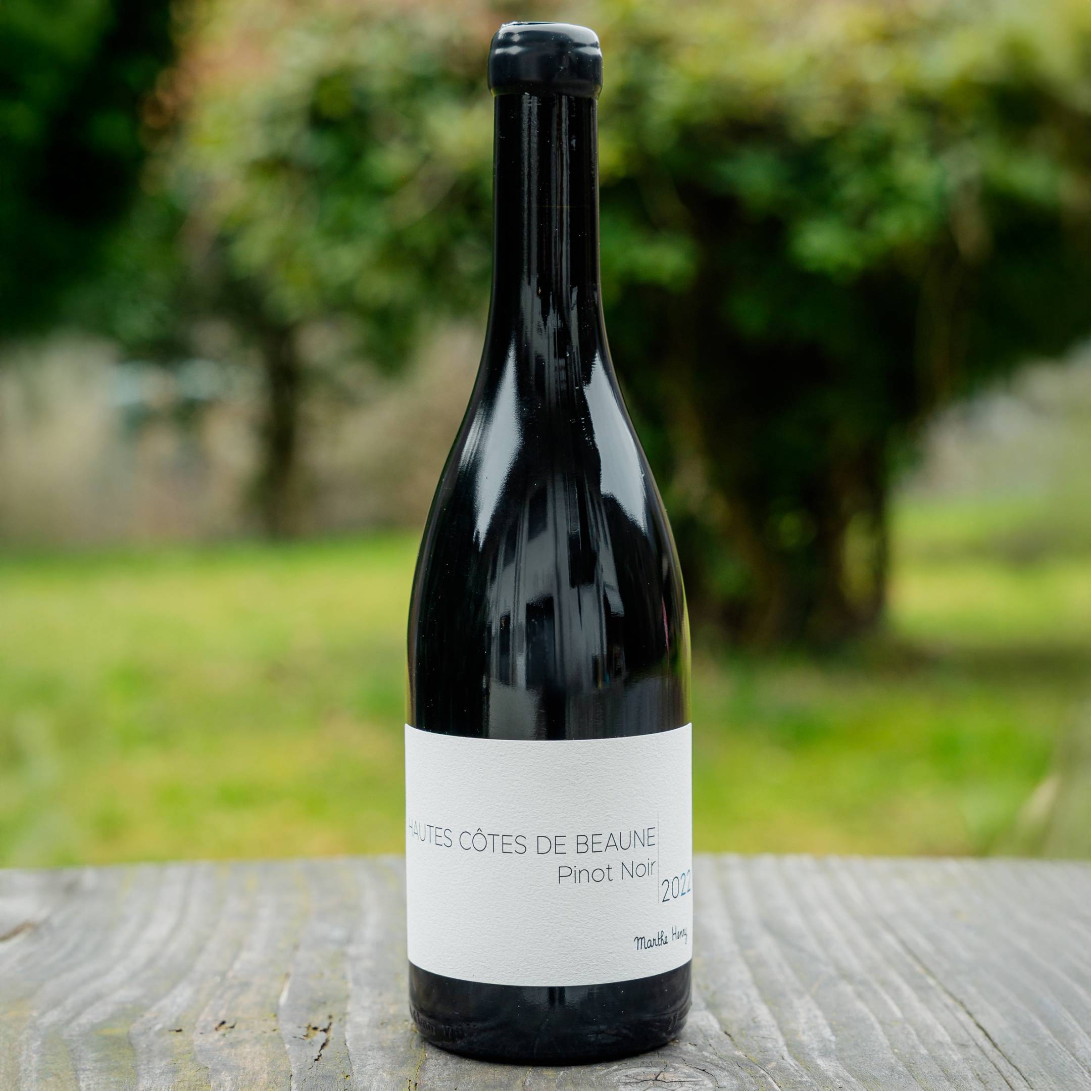Marthe Henry Hautes Cotes de Beaune Pinot Noir 2022
