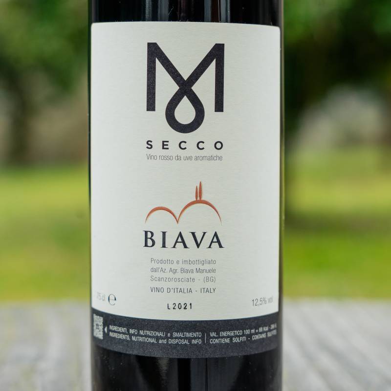 Moscato Secco