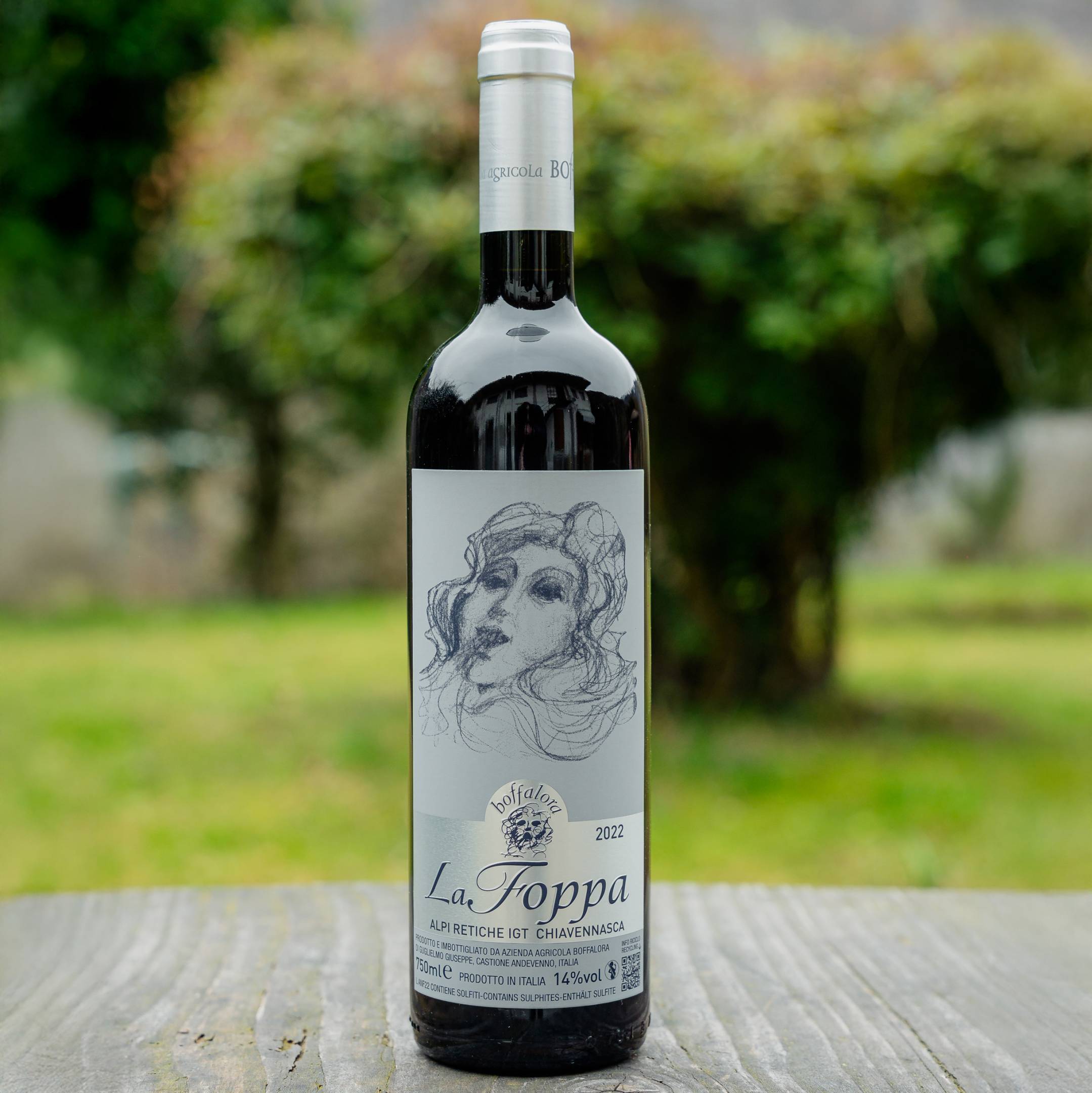 Giuseppe Boffalora La Foppa