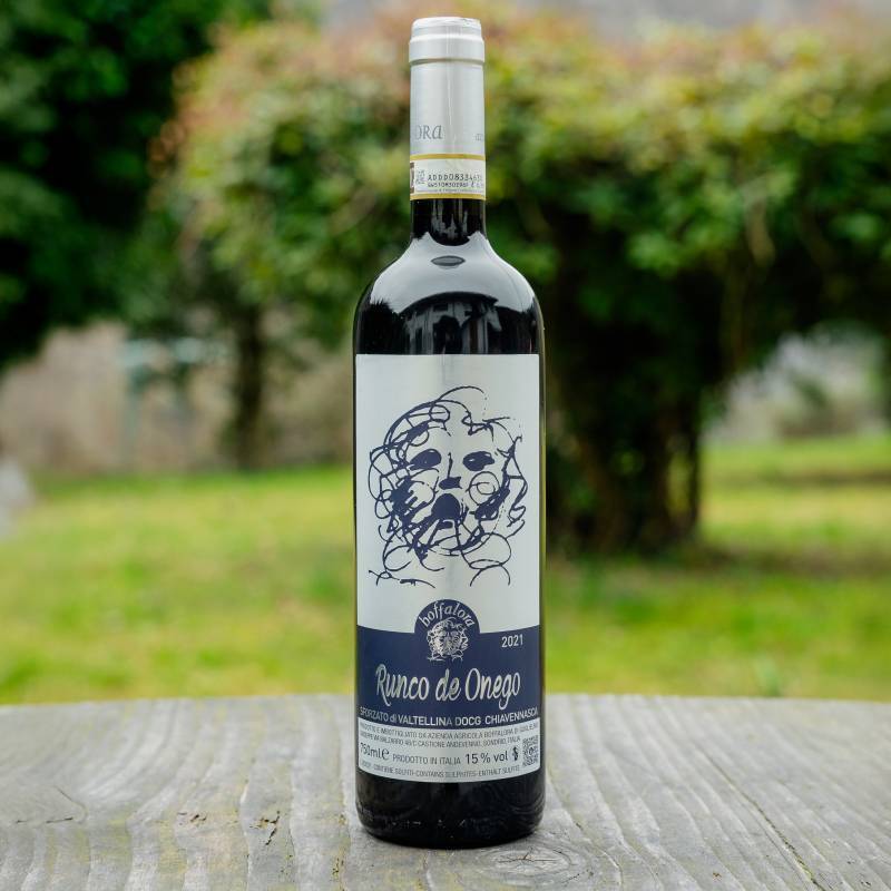 Sforzato 'Runco de Onego' 2022