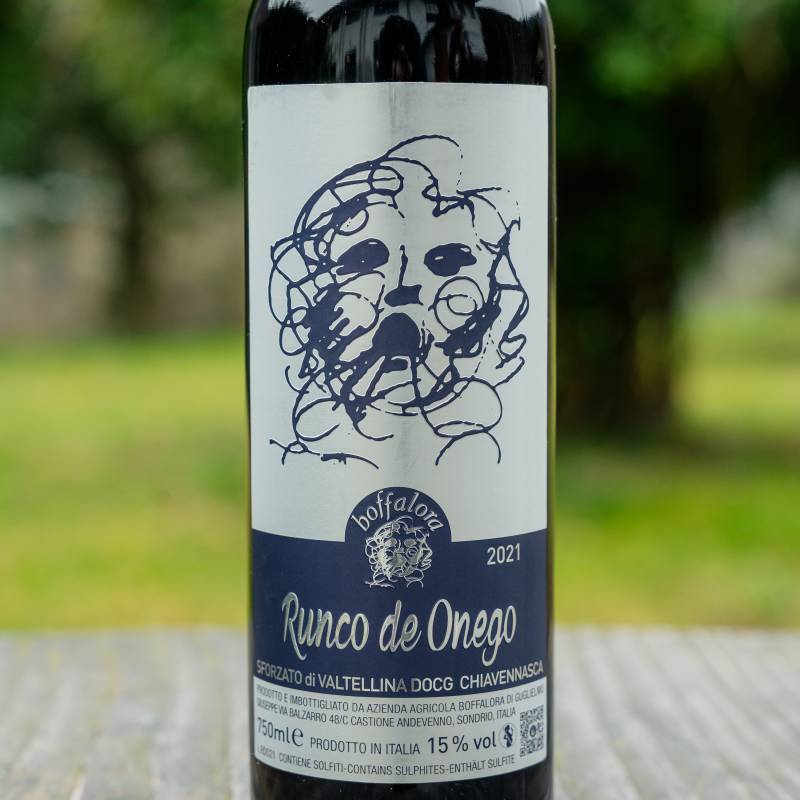 Sforzato 'Runco de Onego' 2022