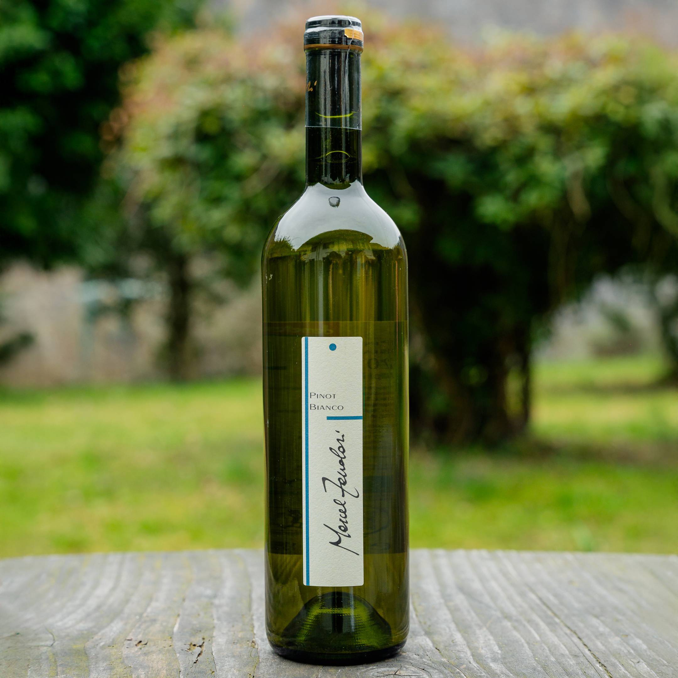 Marcel Zanolari Pinot Bianco