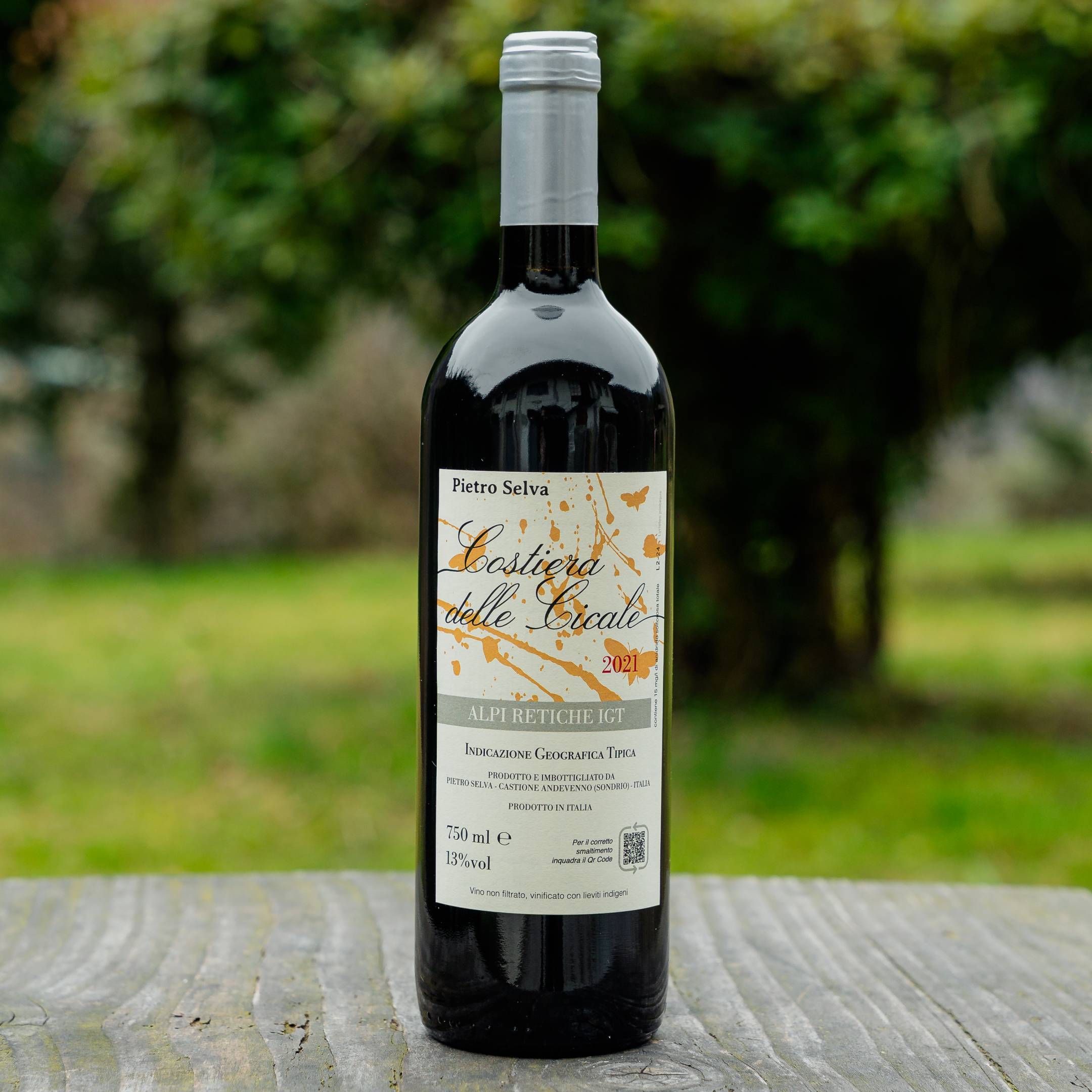 Pietro Selva Costiera delle Cicale Riserva