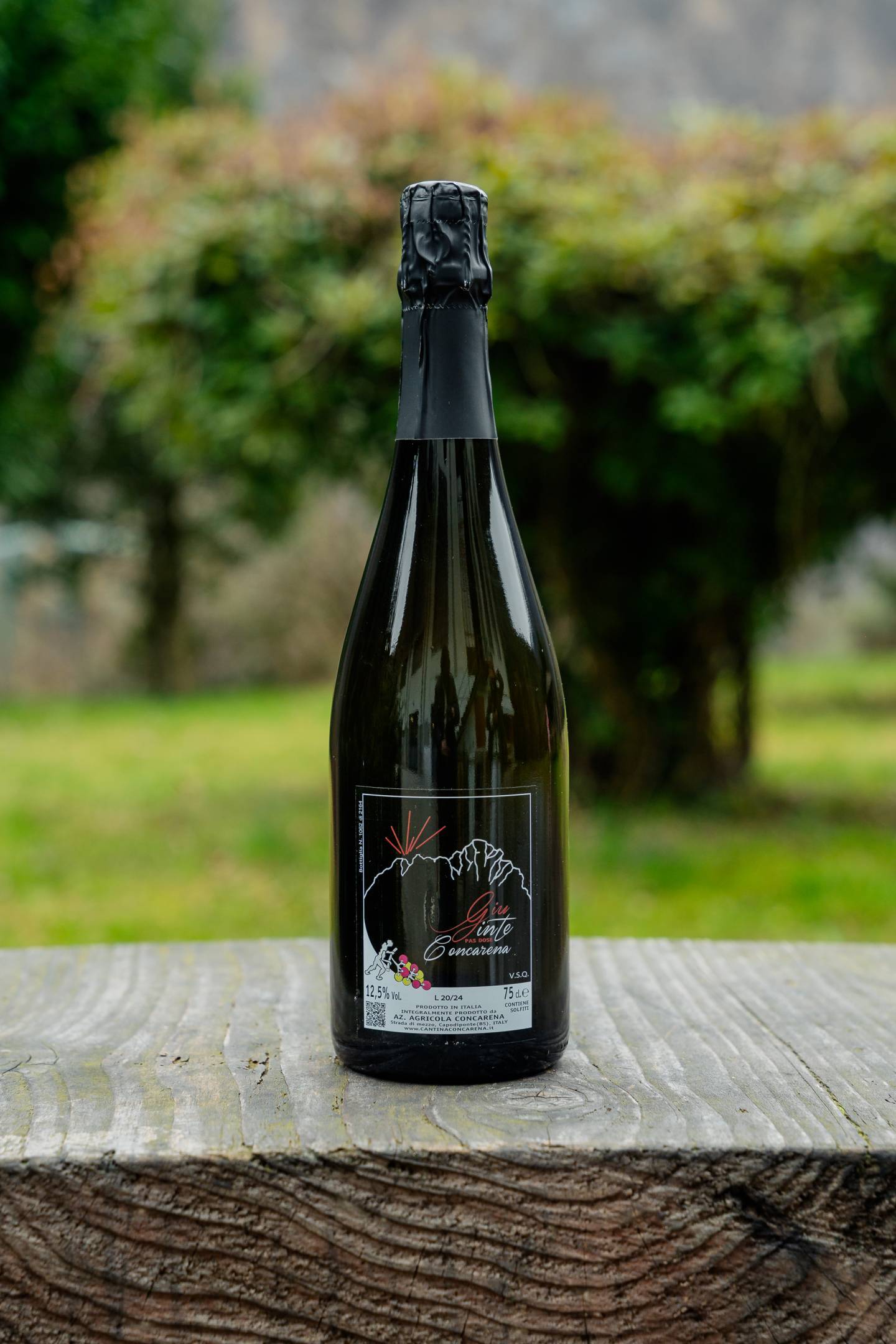 Concarena Giu Inte Pas Dose