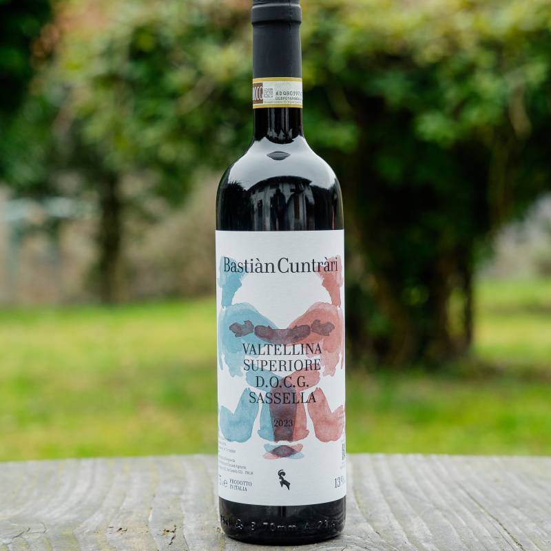 Valtellina Superiore D.O.C.G