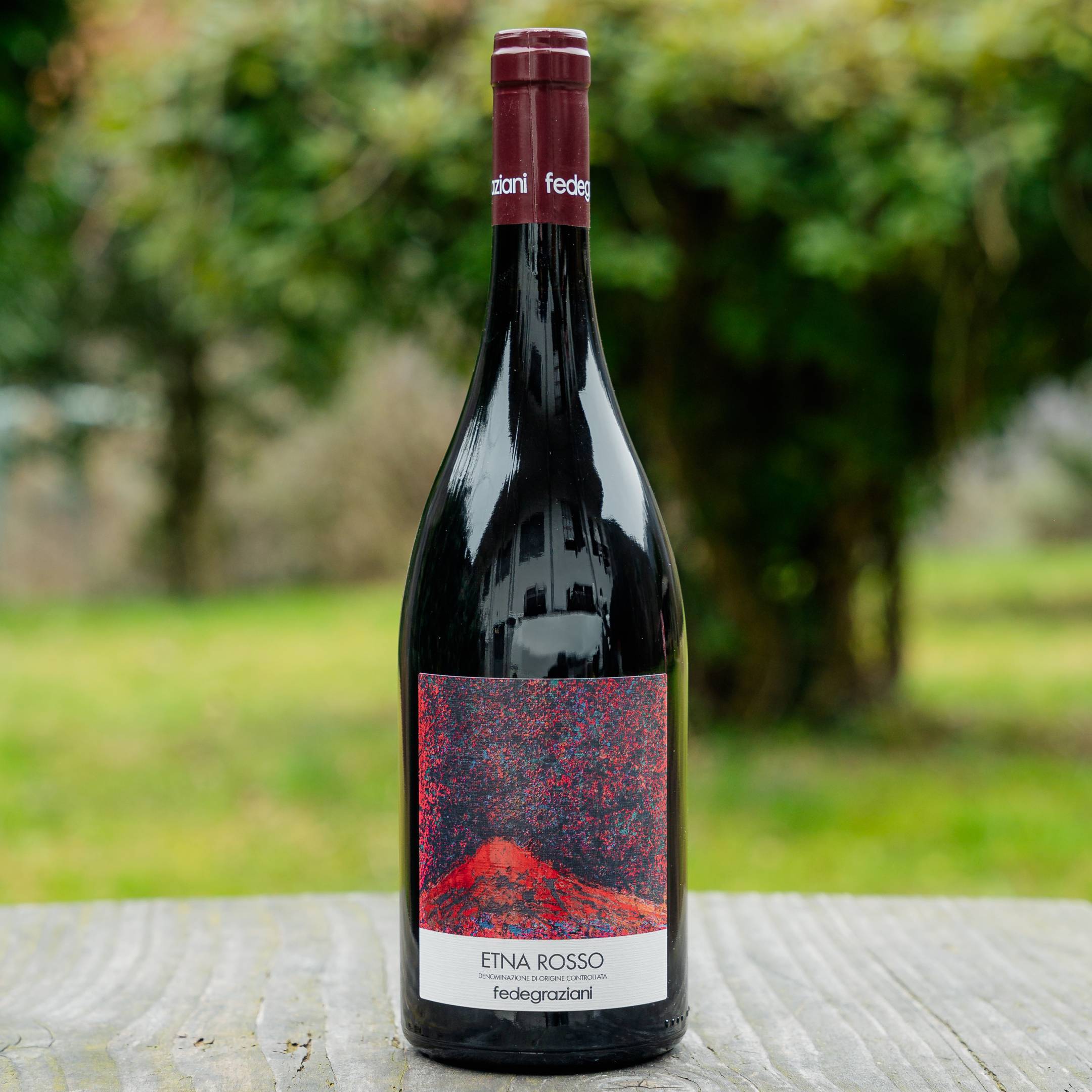 Federico Graziani Etna Rosso 2023