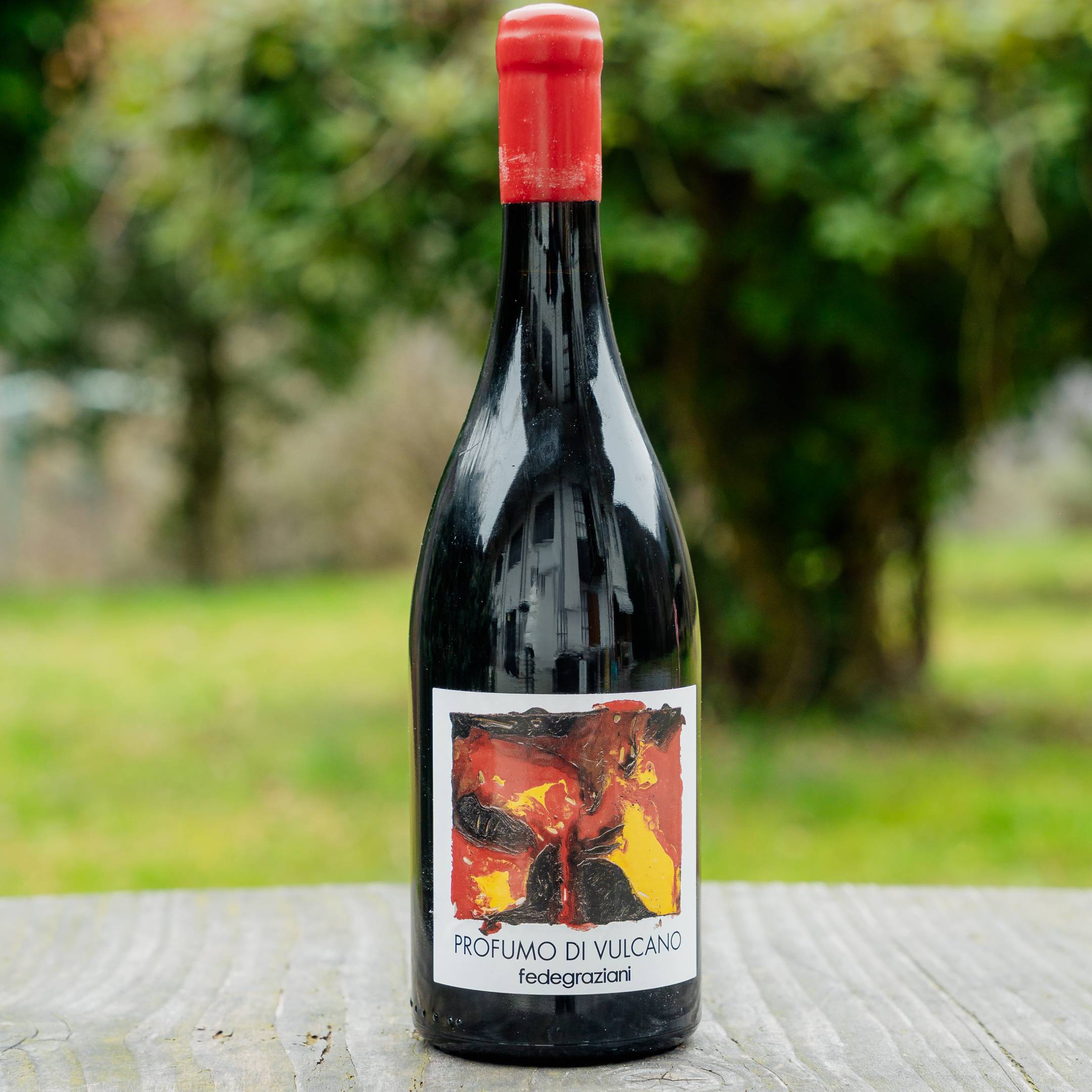 Federico Graziani Profumo di Vulcano 2023