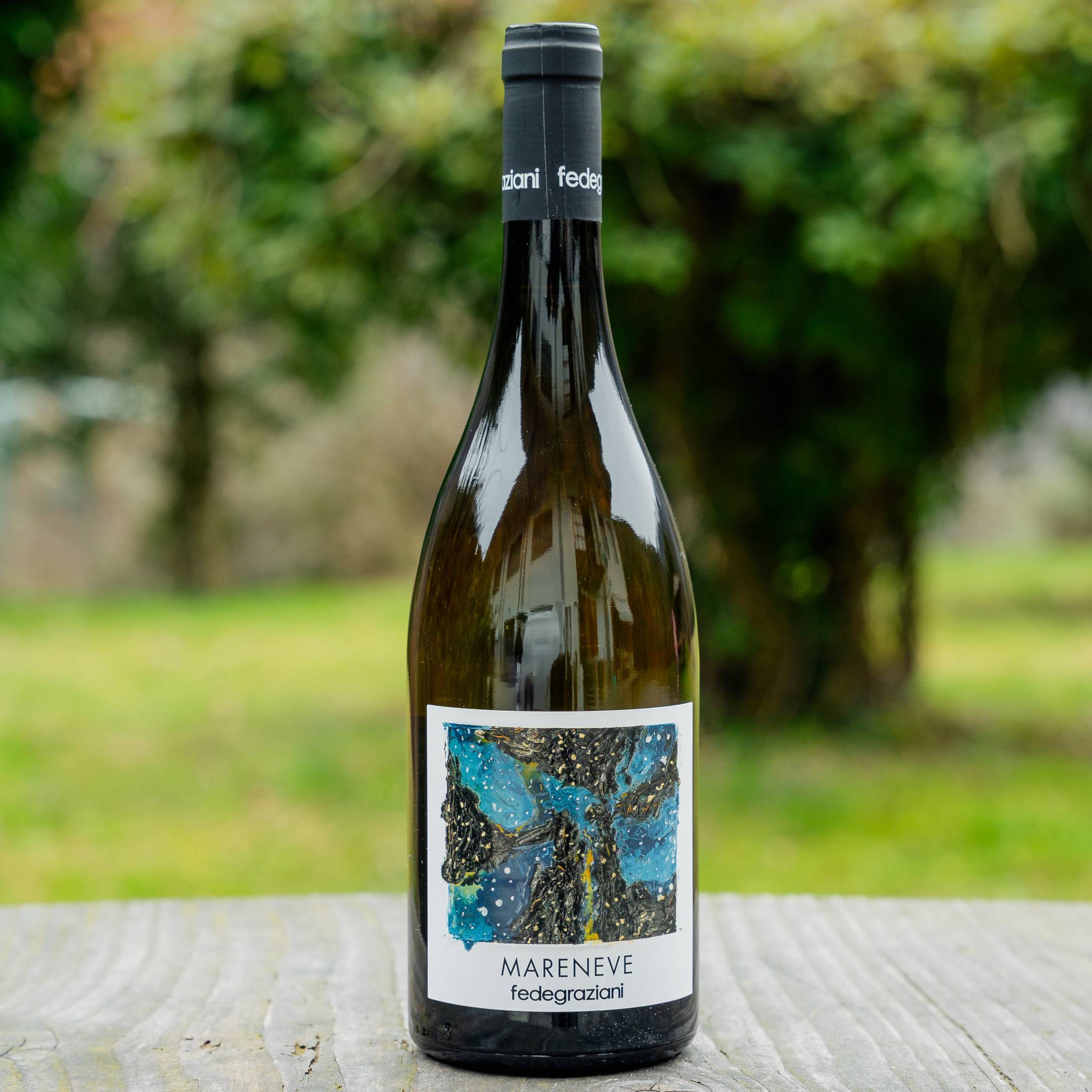 Federico Graziani Mareneve Terre Siciliane Bianco 2023
