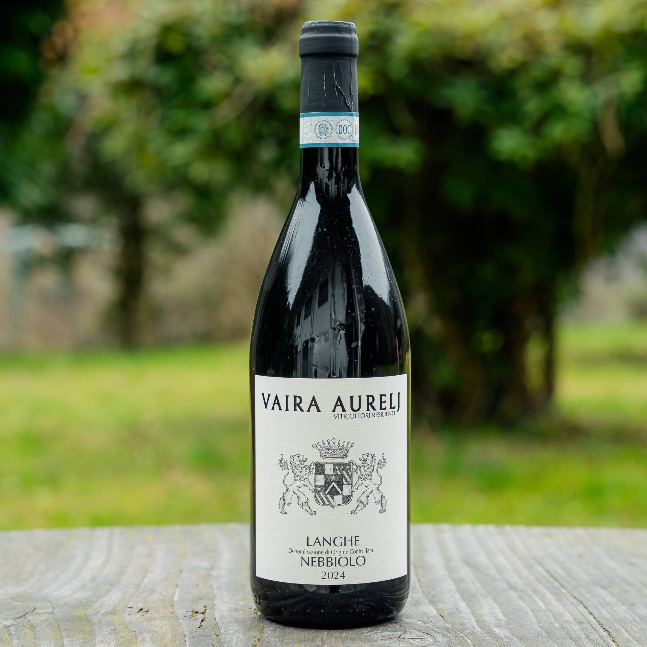 Vaira Aurelj Langhe Nebbiolo 2024