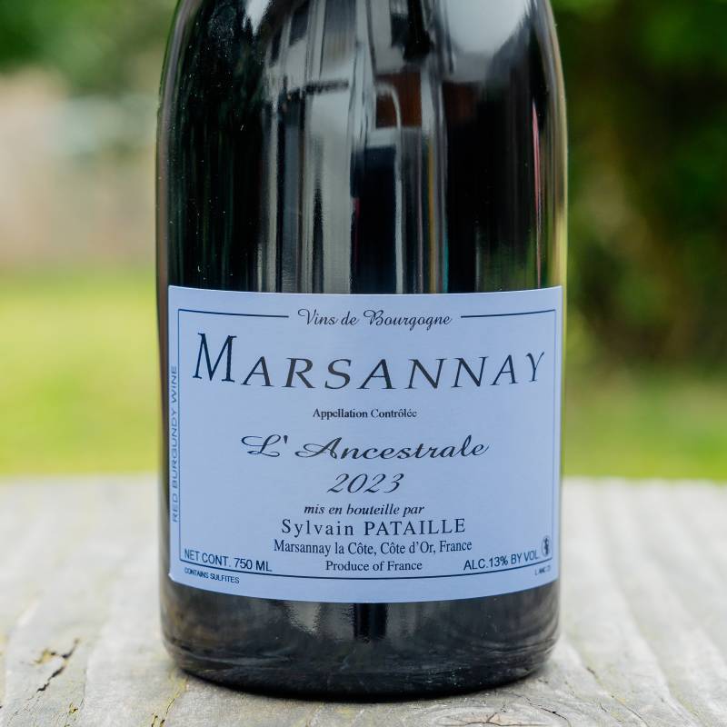 Marsannay Ancestrale Rouge 2023