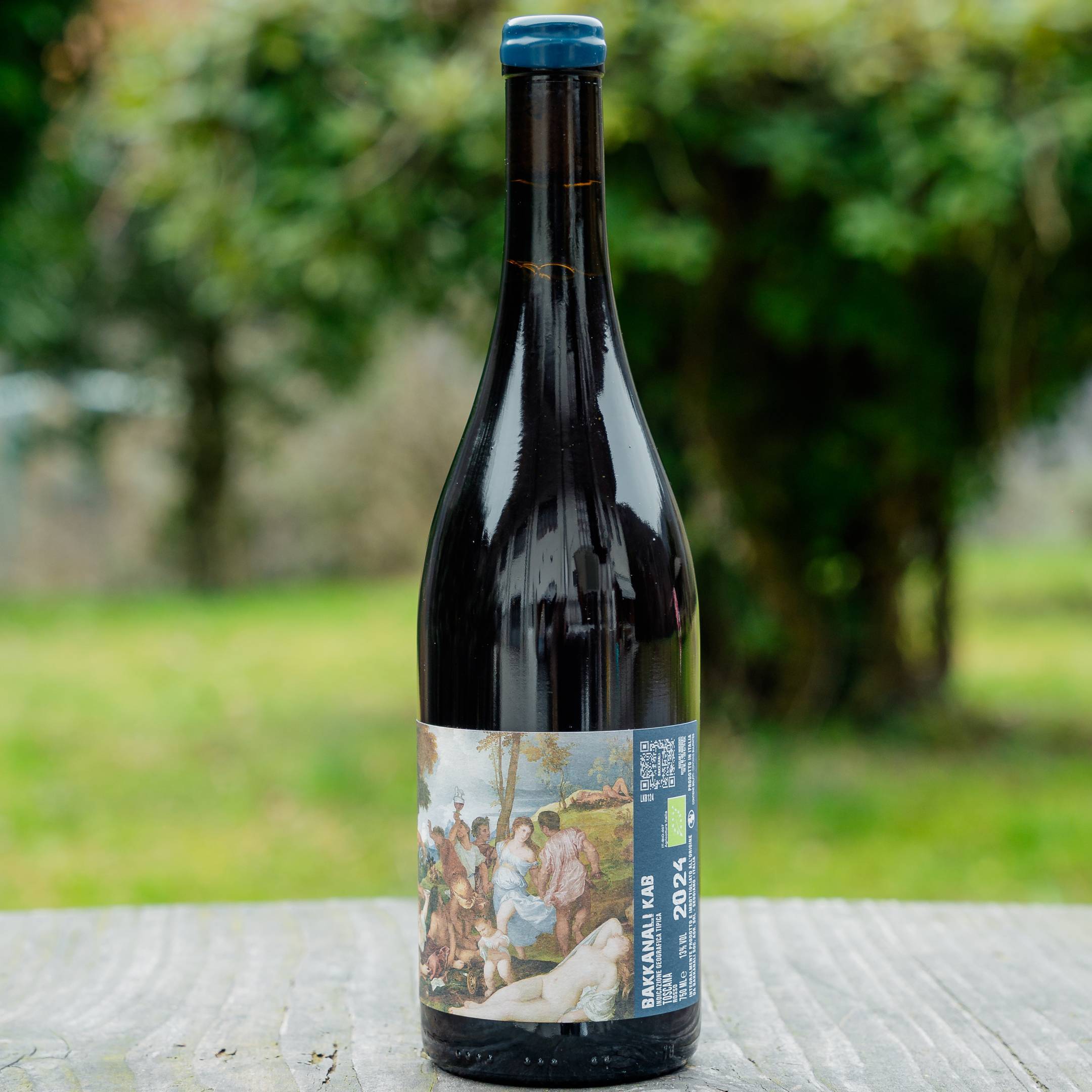 Bakkanali Bakkanali Kab 2024