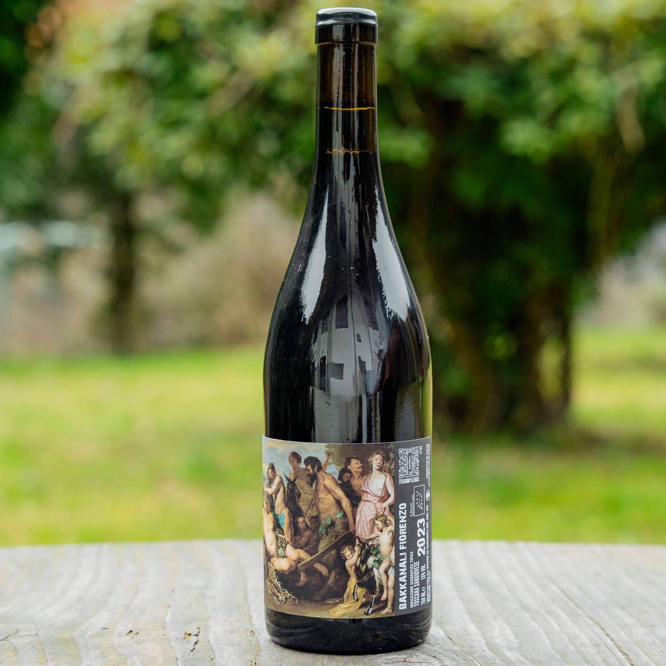 Bakkanali Bakkanali Fiorenzo 2023