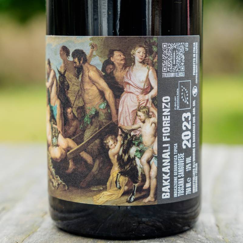 Bakkanali Fiorenzo 2023