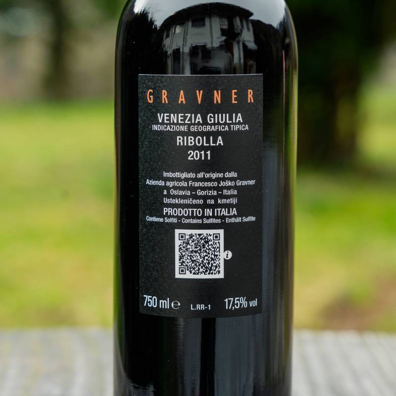 Ribolla Riserva 2011