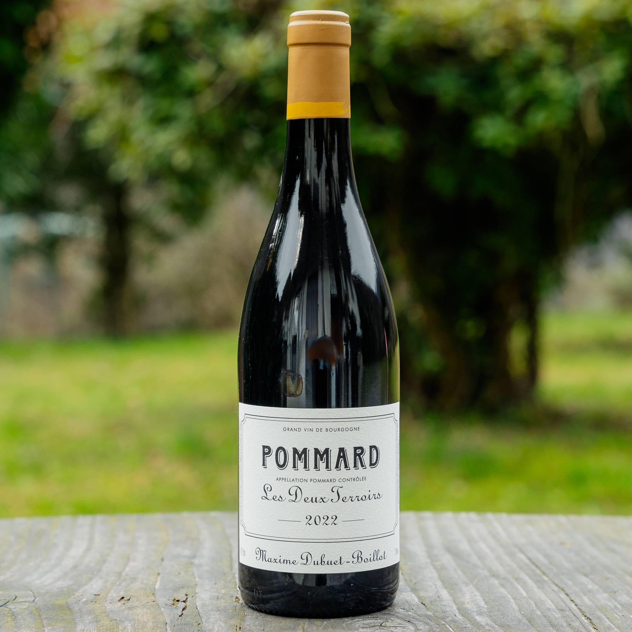Maxime Dubuet Boillot Pommard - "Les Deux Terroirs"