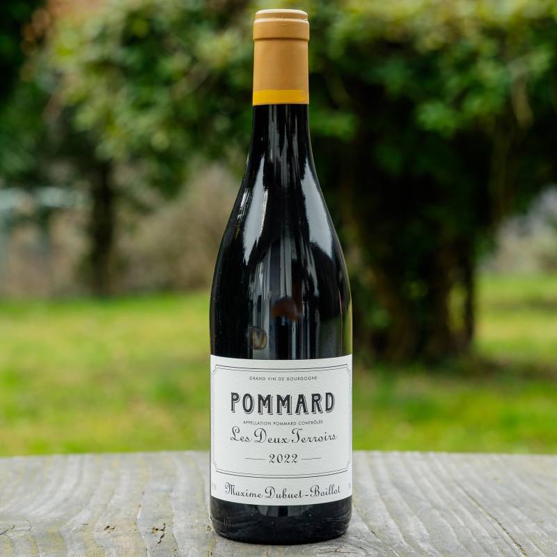 Pommard - "Les Deux Terroirs"