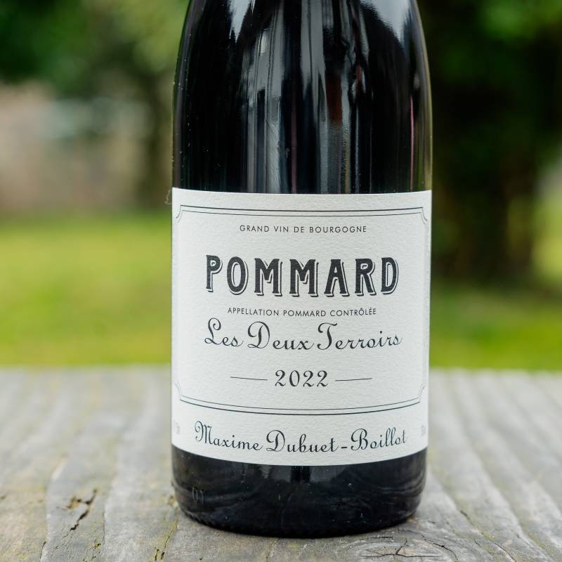 Pommard - "Les Deux Terroirs"