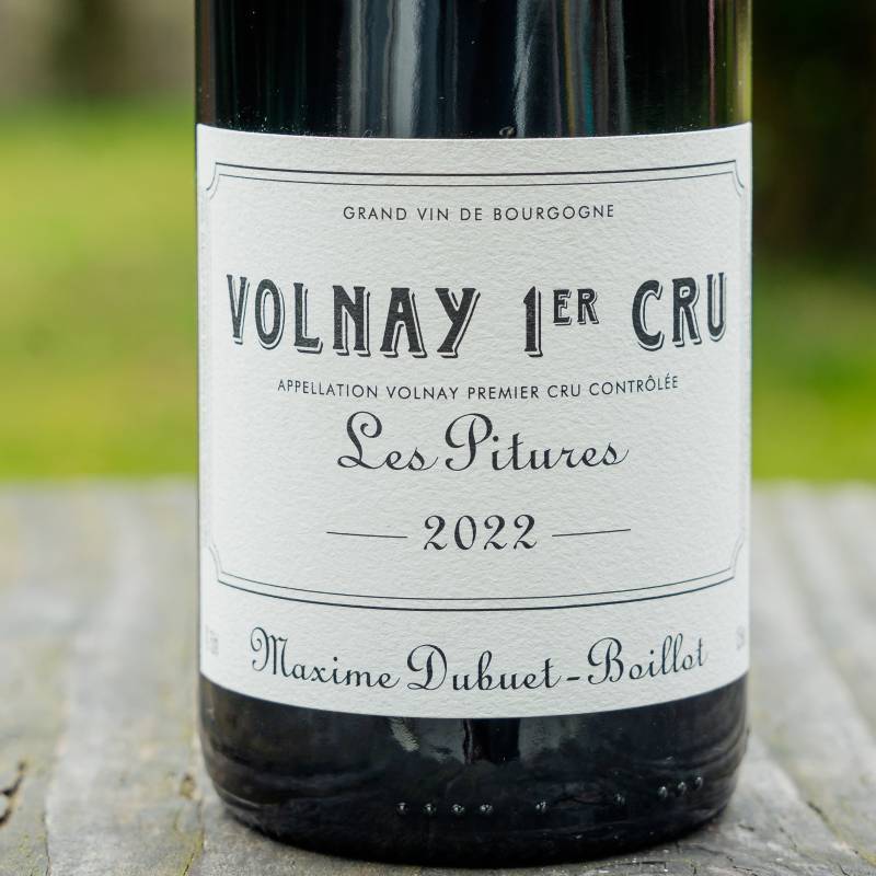 Volnay 1er Cru - Les Pitures