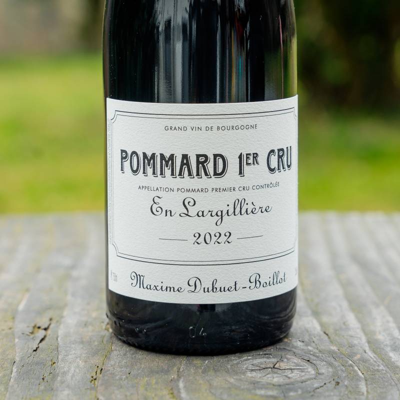 Pommard 1er Cru - "En Largilliere"