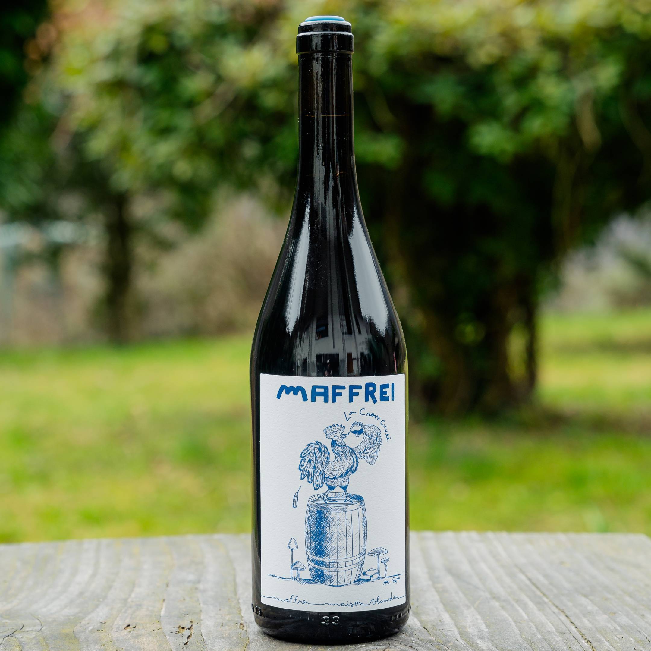 Maffrei La Cross Cuvee 2024