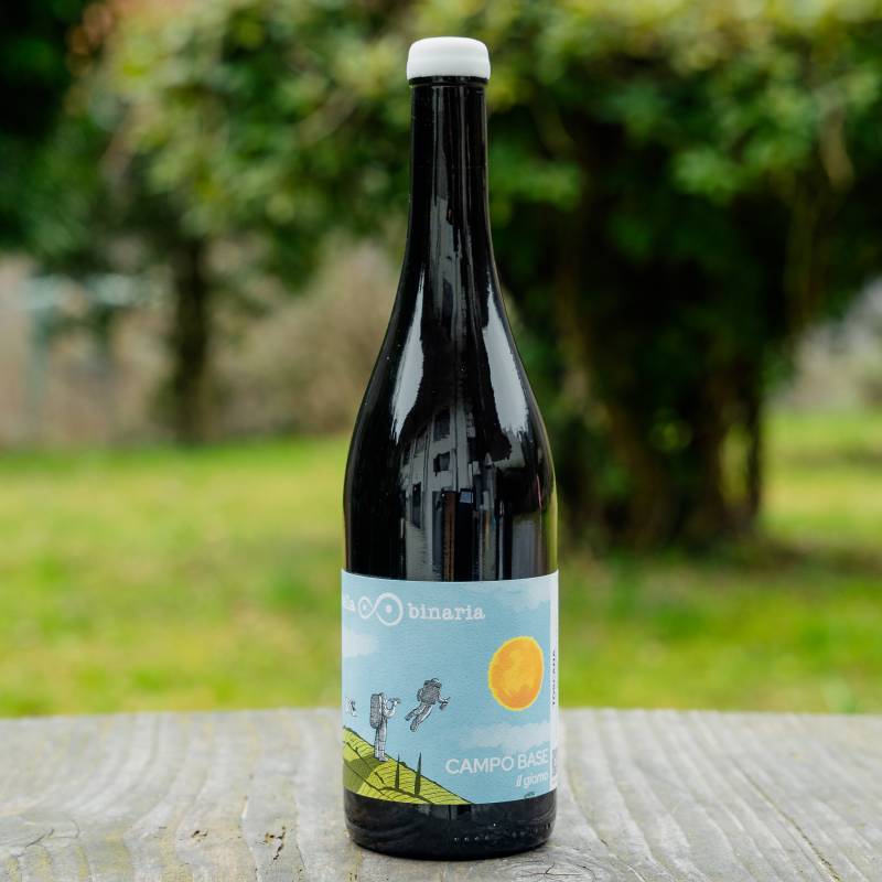 Campo Base Il Giorno 2023