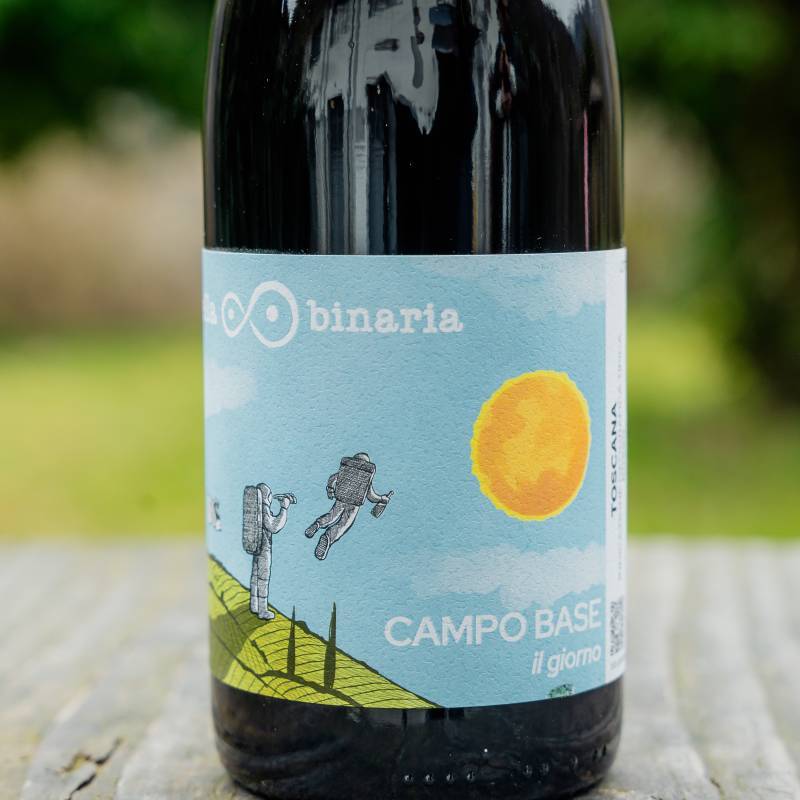 Campo Base Il Giorno 2023