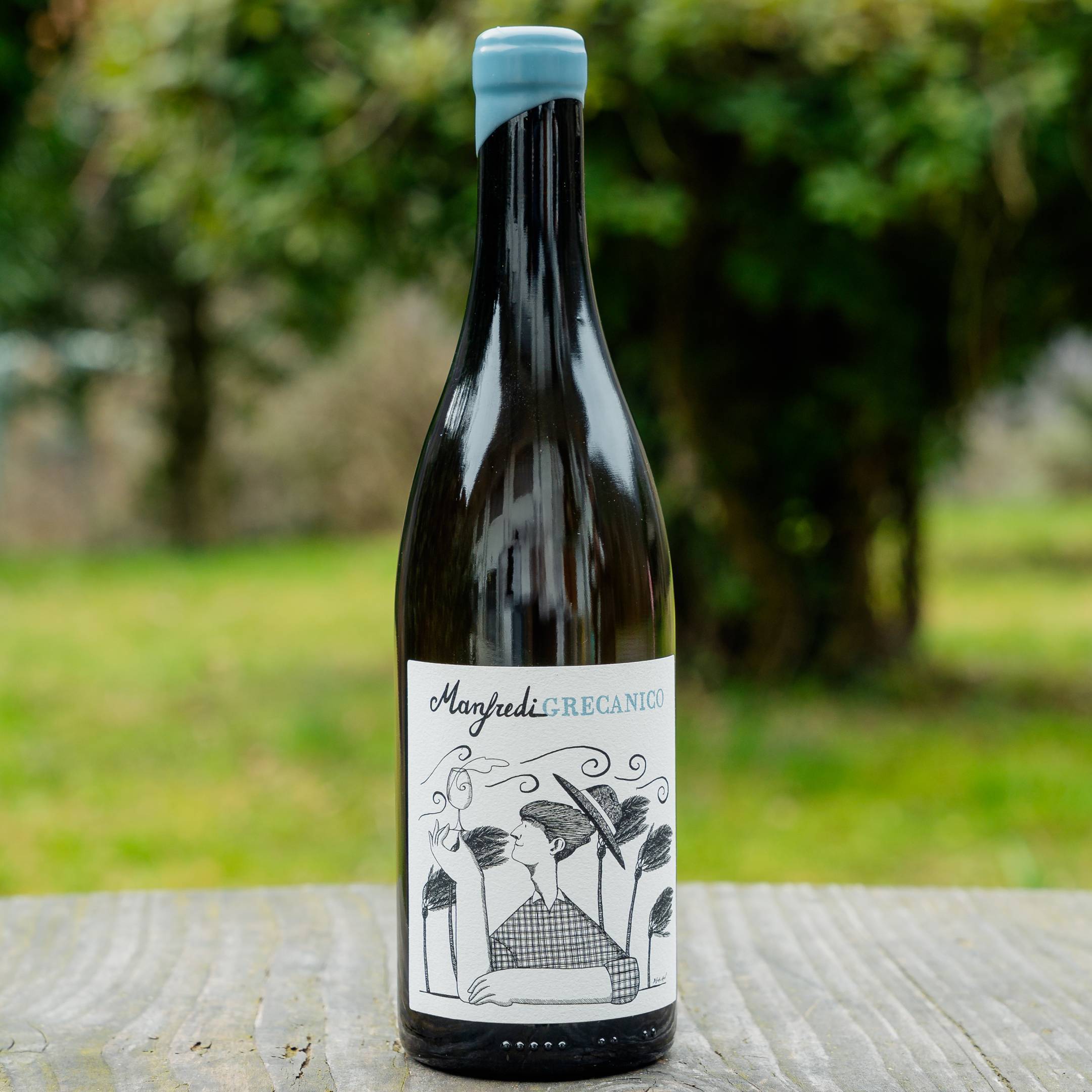 Manfredi Franco Manfredi Grecanico 2024